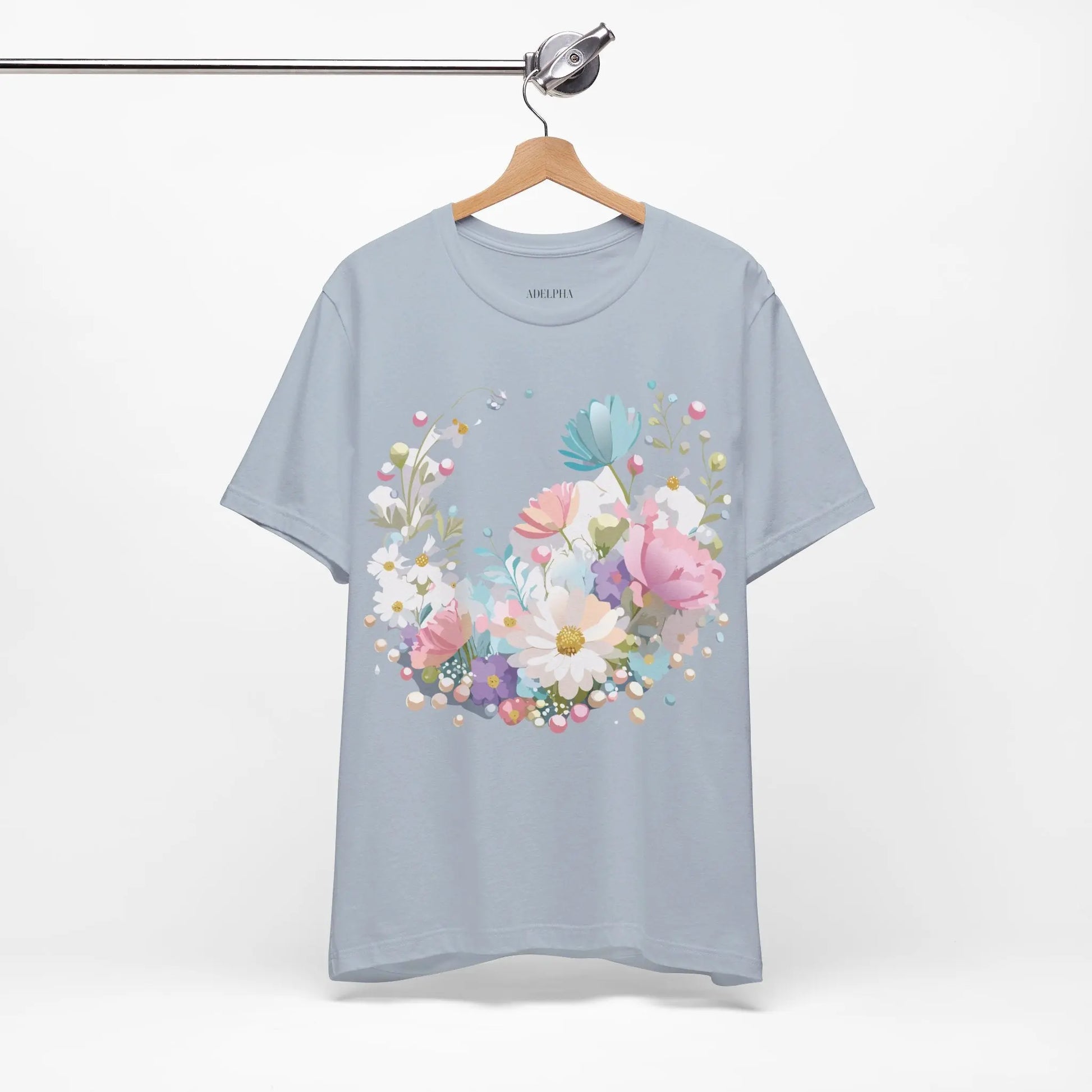 Floral T Shirts ADELPHA