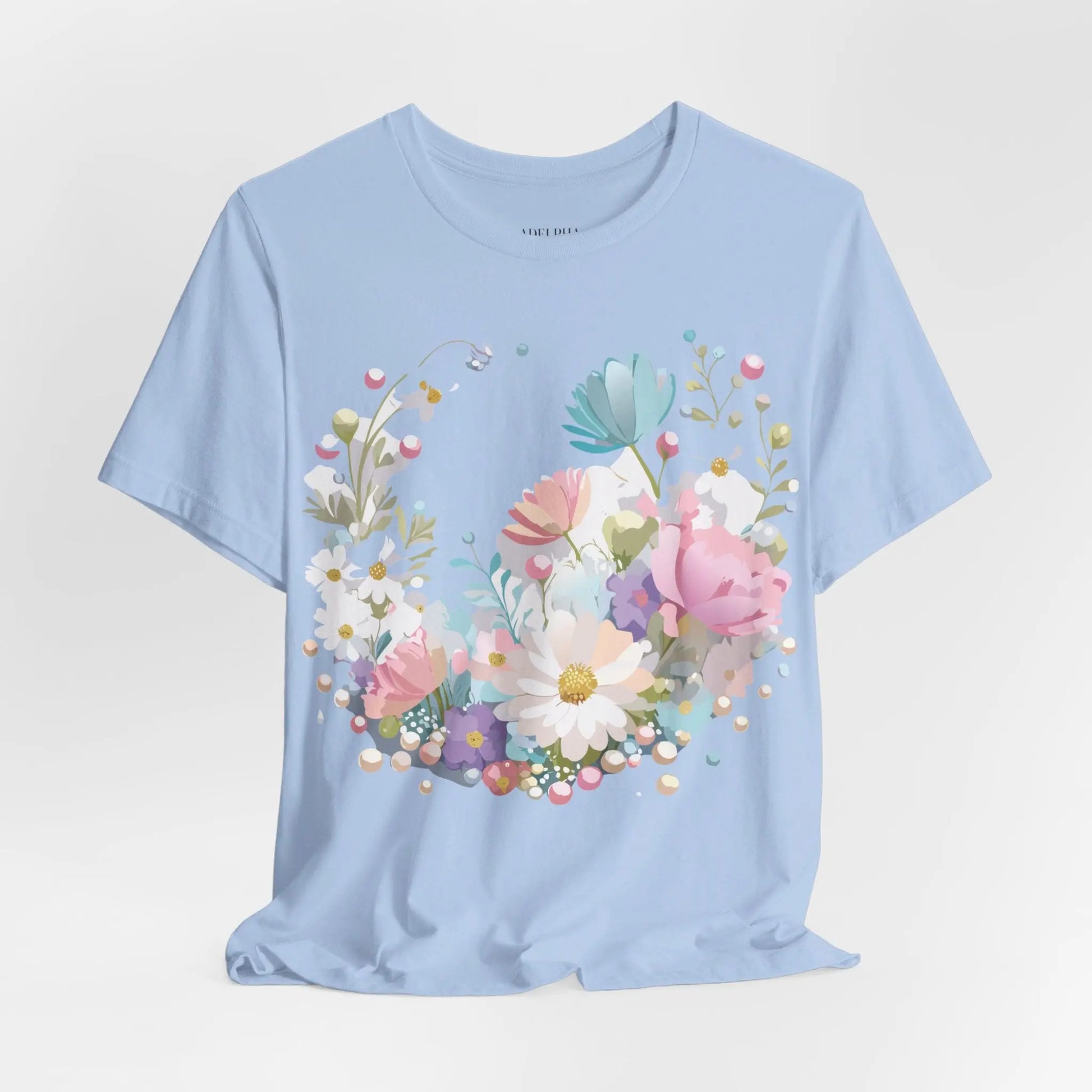 Floral T Shirts ADELPHA