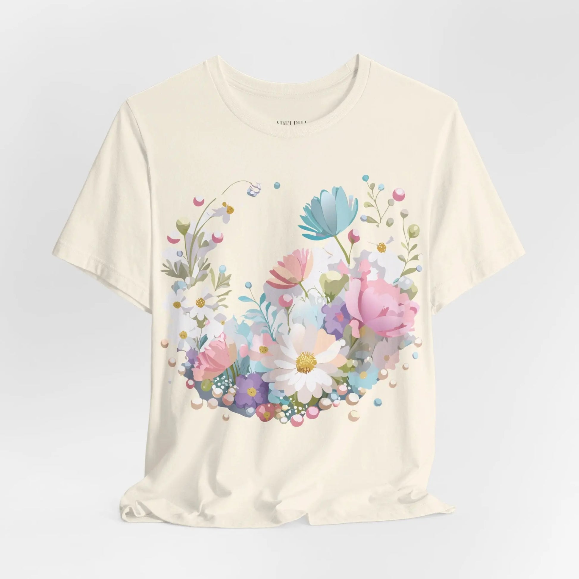 Floral T Shirts ADELPHA