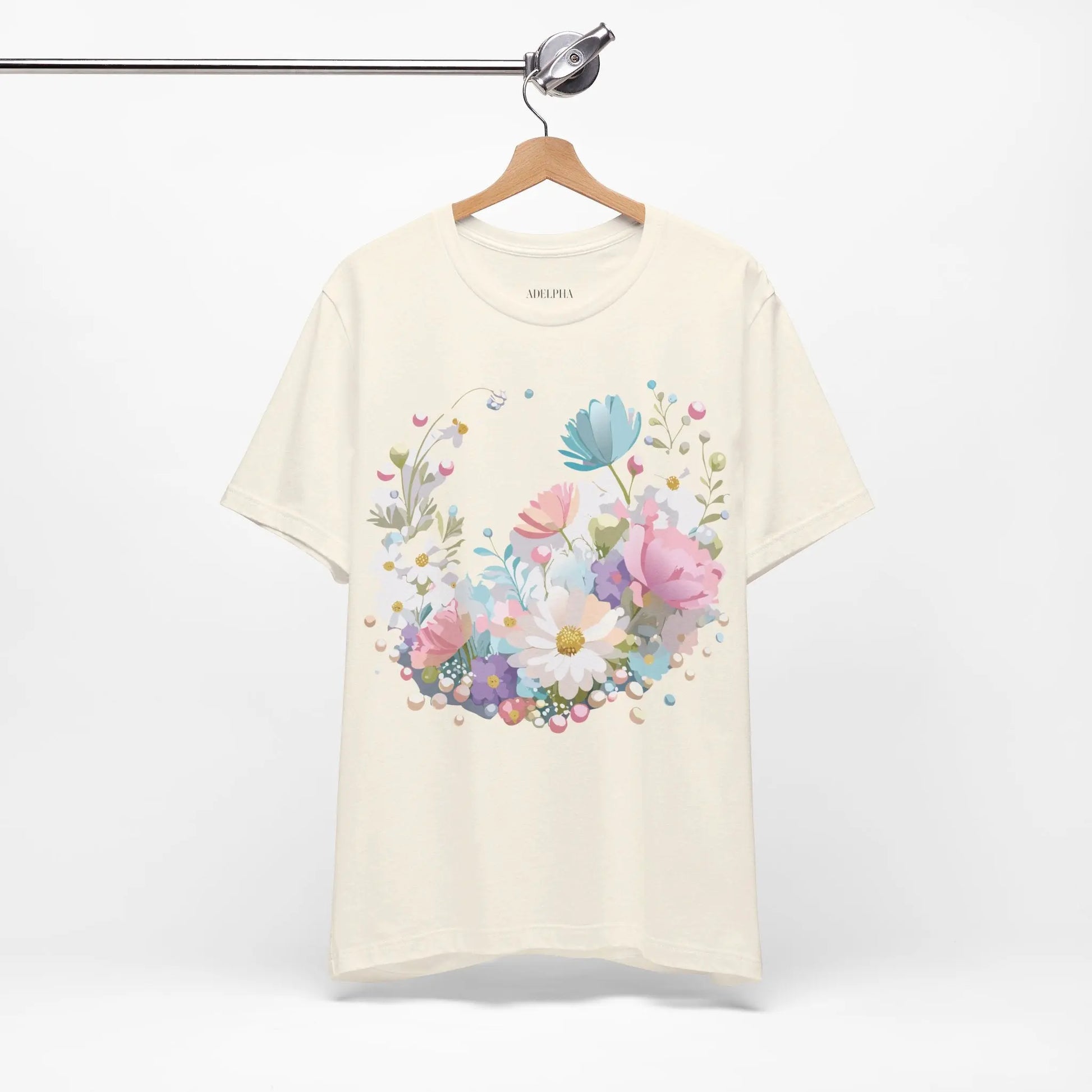 Floral T Shirts ADELPHA