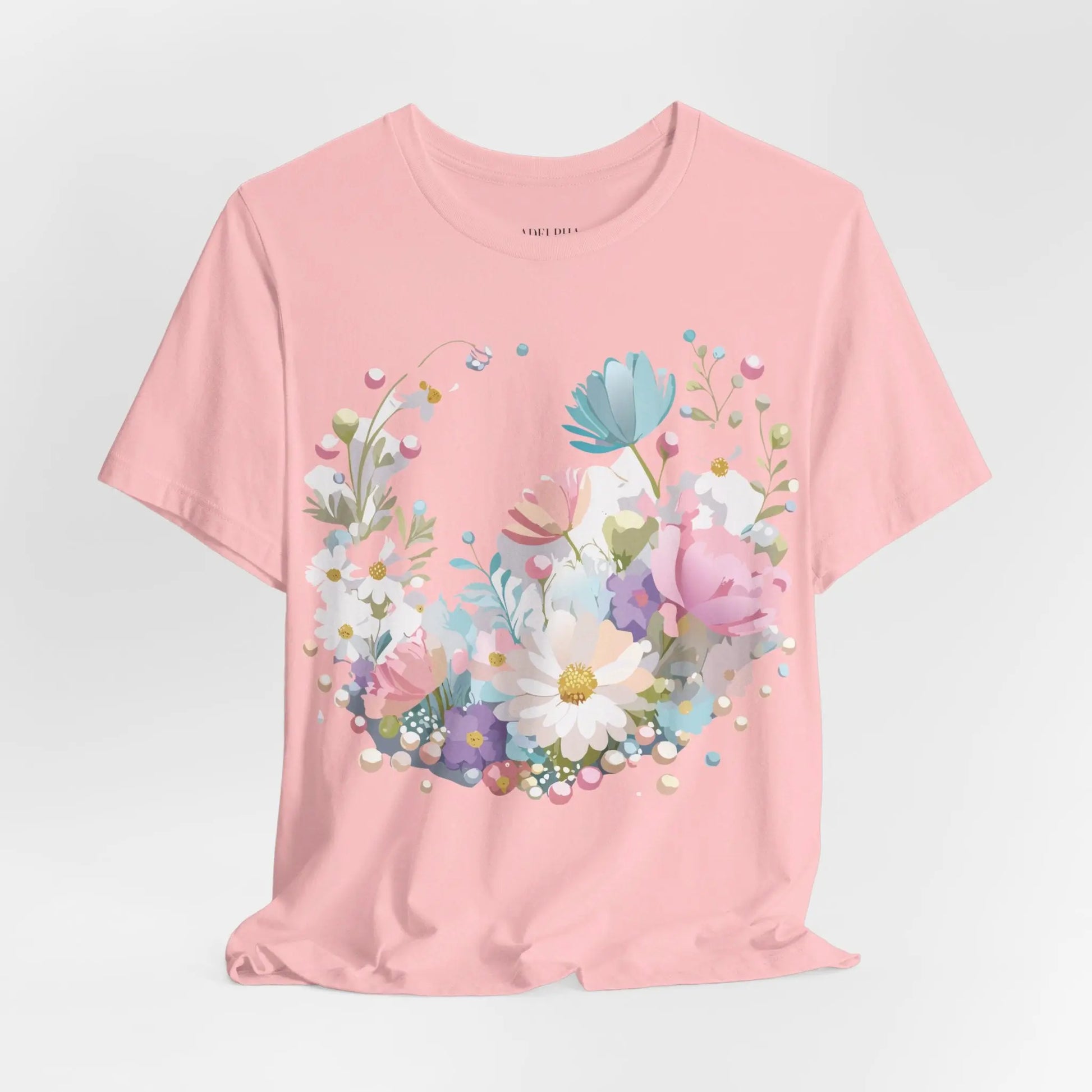 Floral T Shirts ADELPHA
