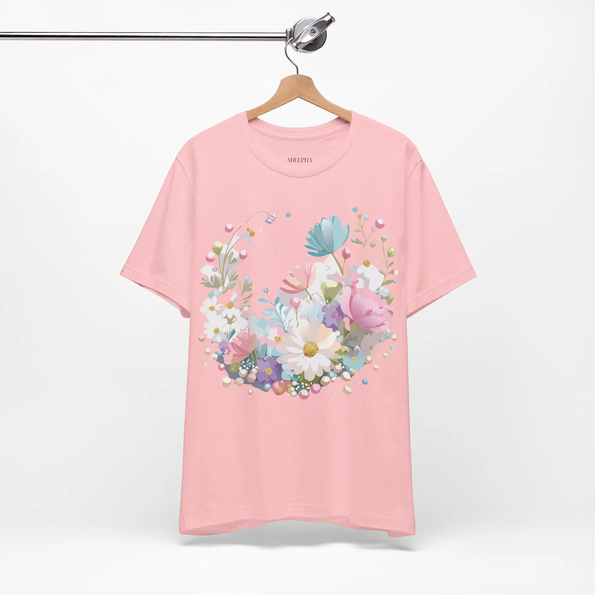 Floral T Shirts ADELPHA