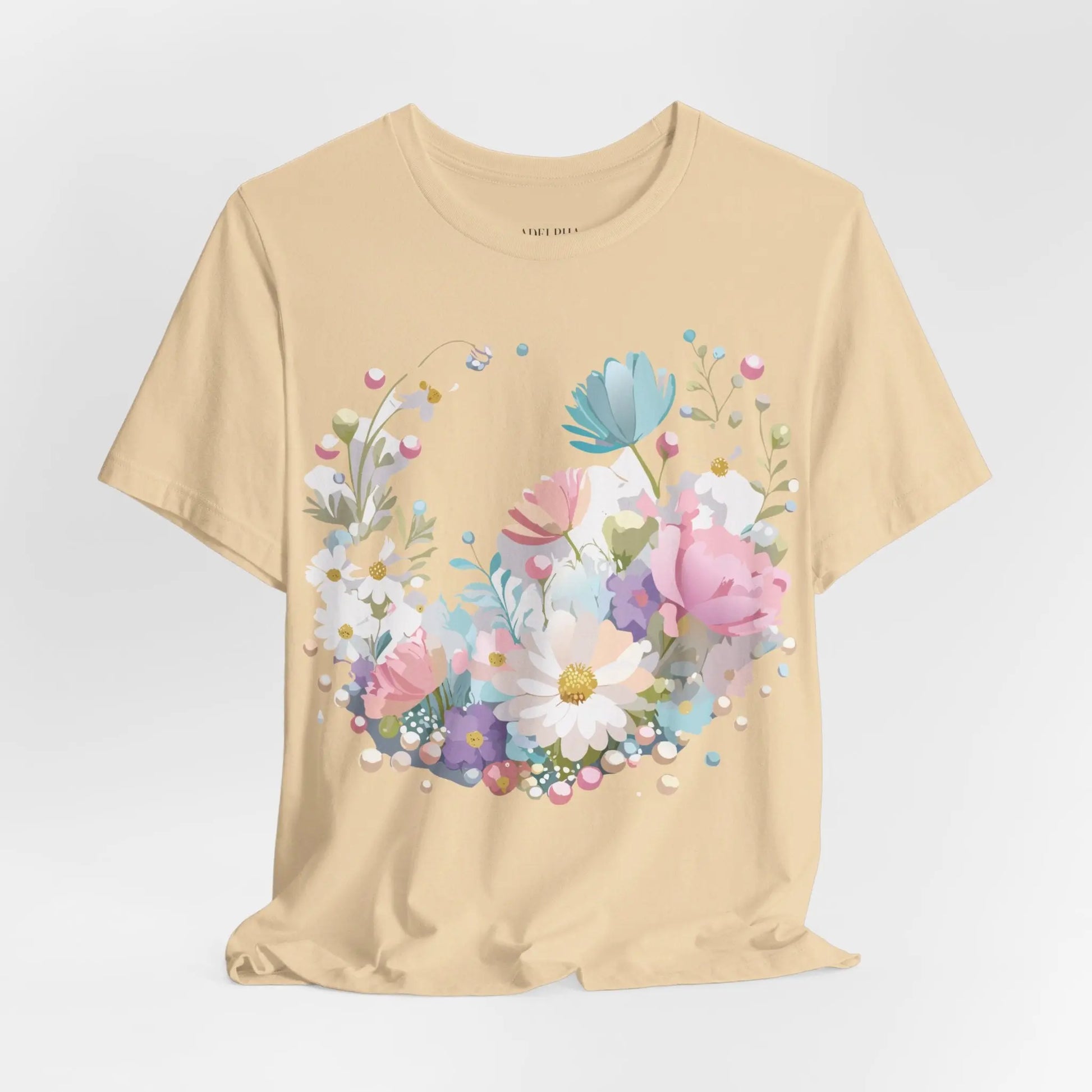 Floral T Shirts ADELPHA
