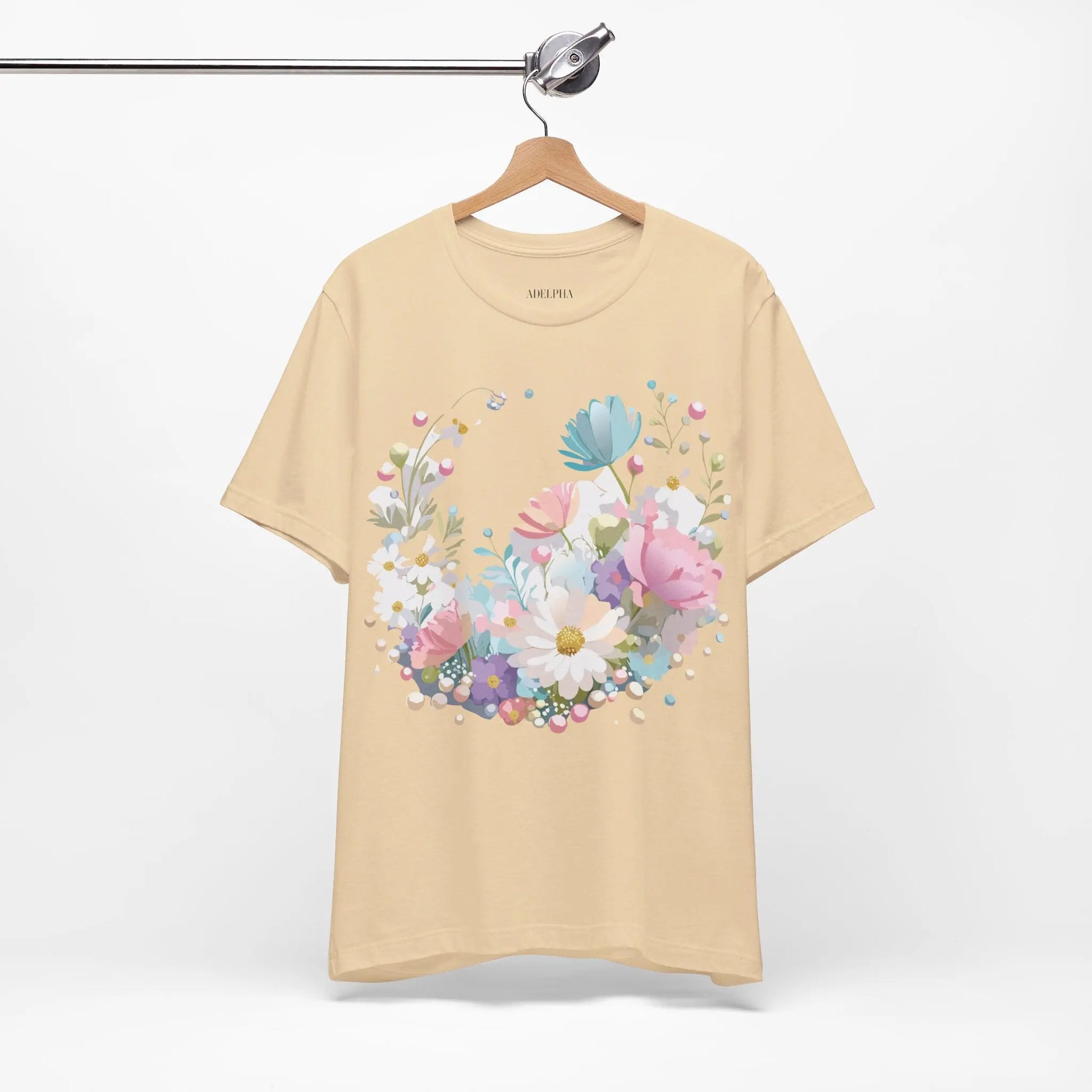 Floral T Shirts ADELPHA