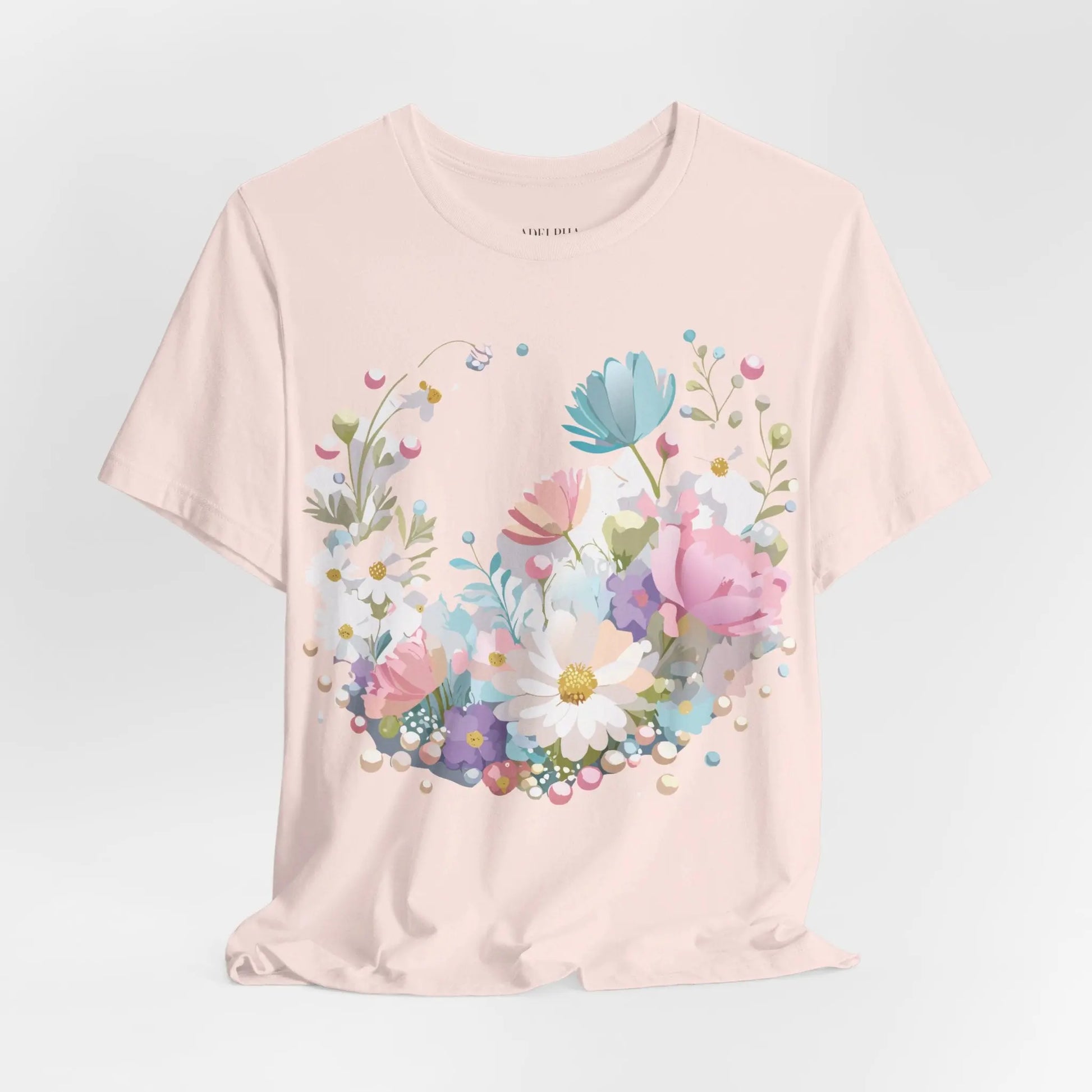 Floral T Shirts ADELPHA