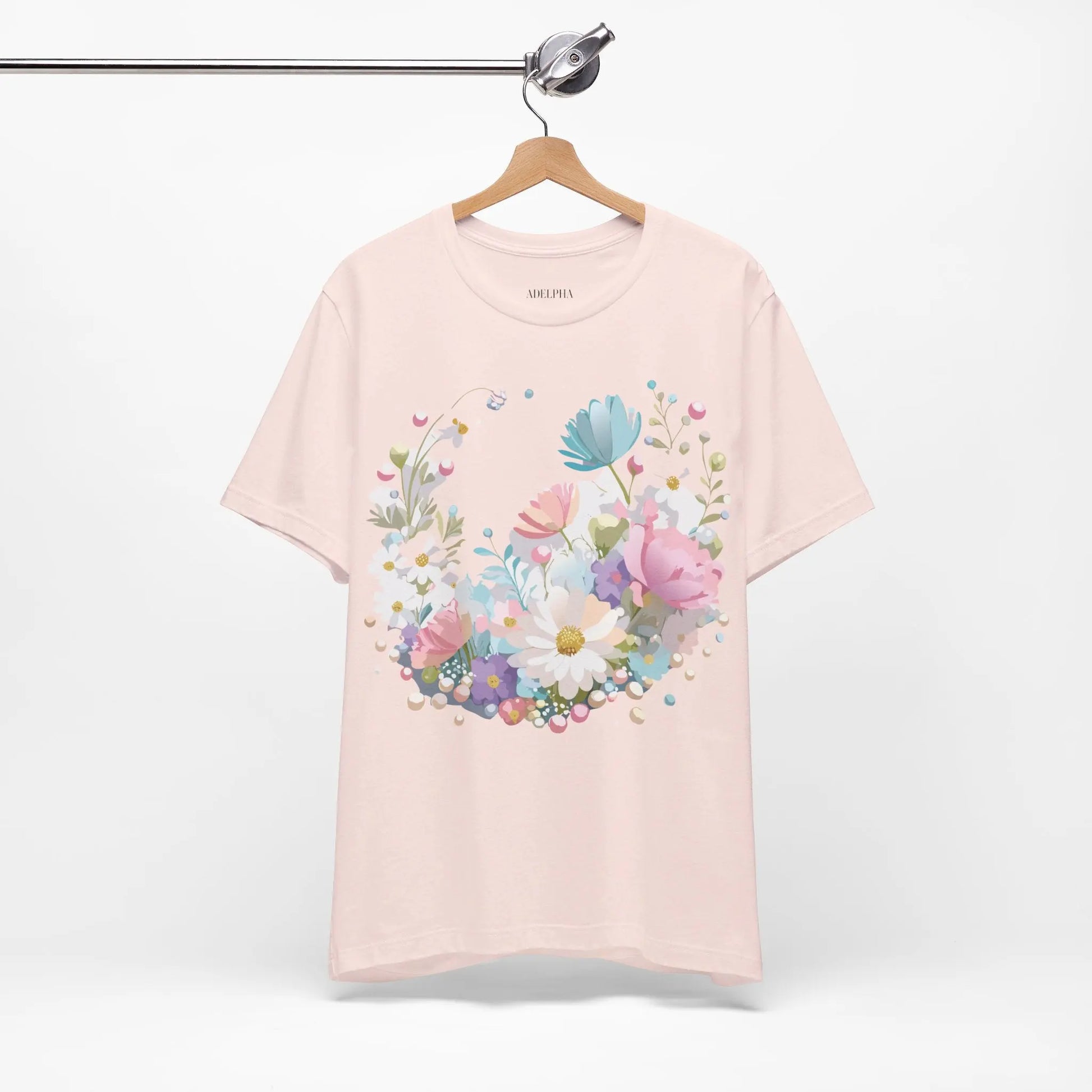 Floral T Shirts ADELPHA