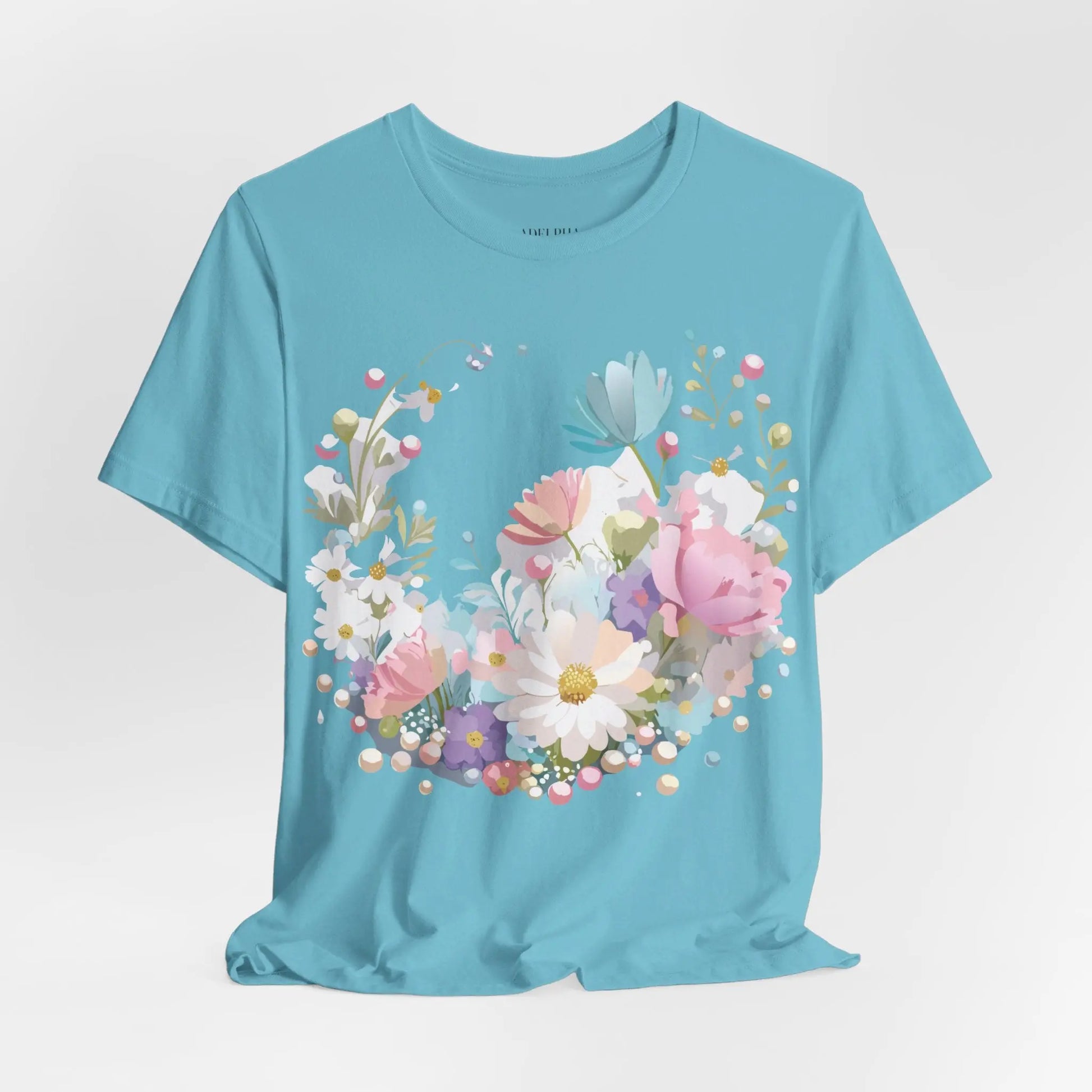Floral T Shirts ADELPHA