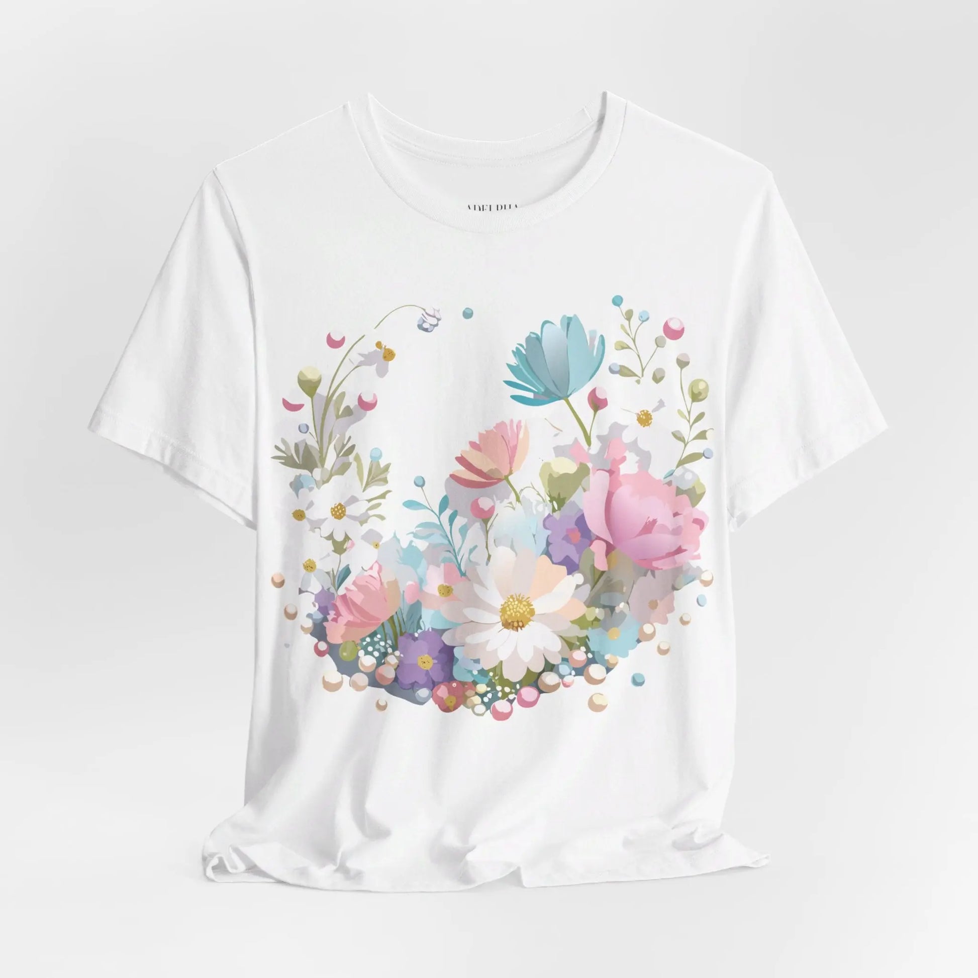 Floral T Shirts ADELPHA