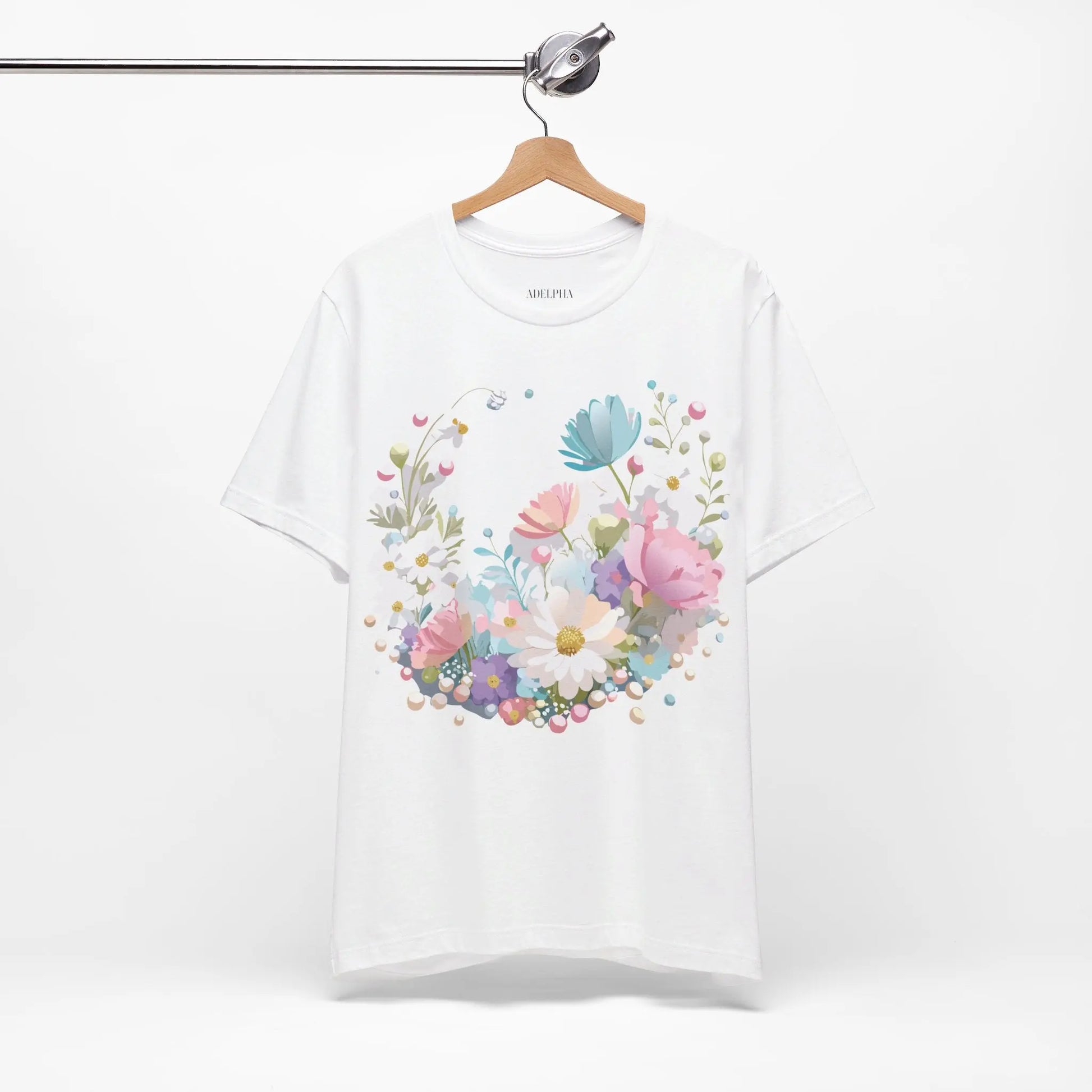 Floral T Shirts ADELPHA