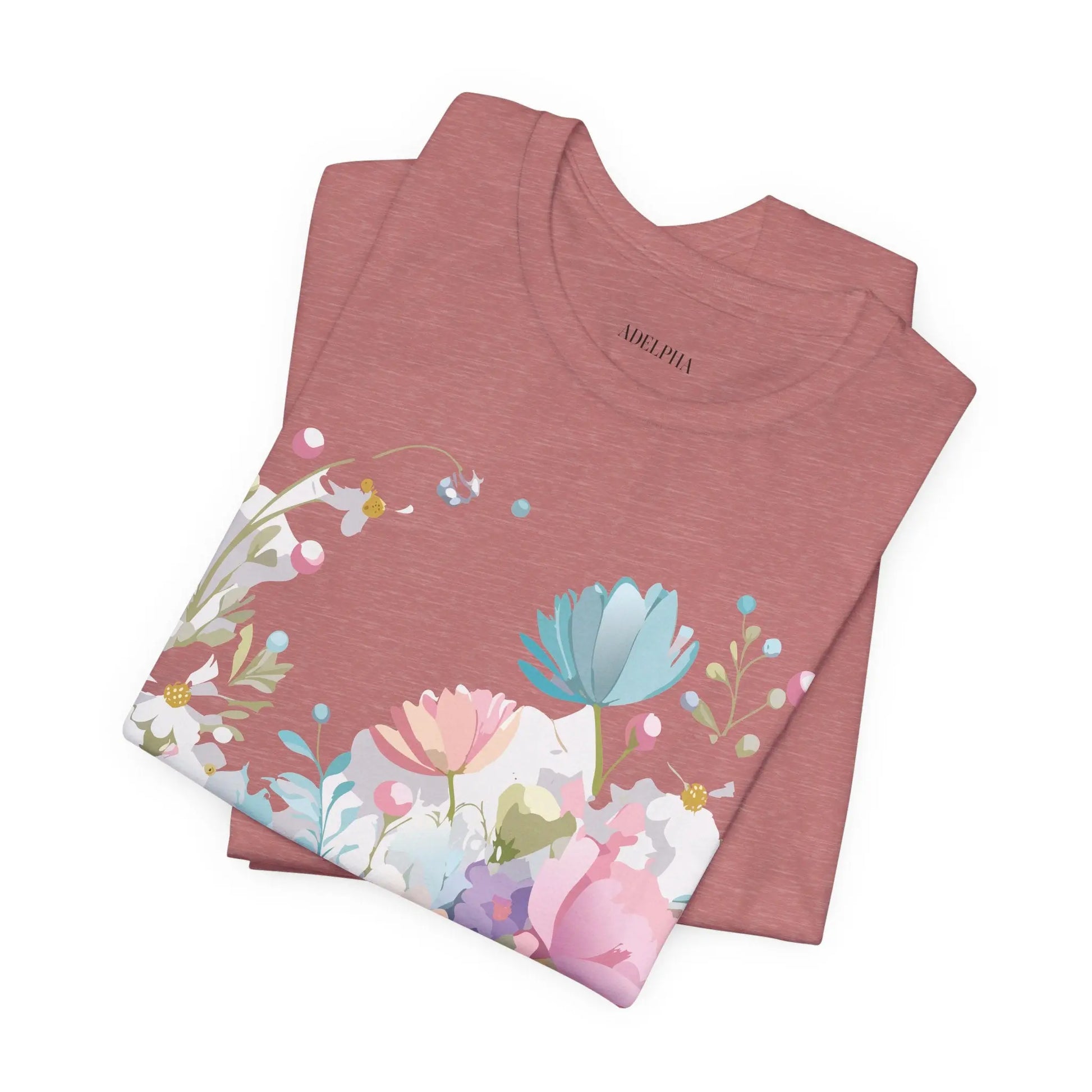 Floral T Shirts ADELPHA