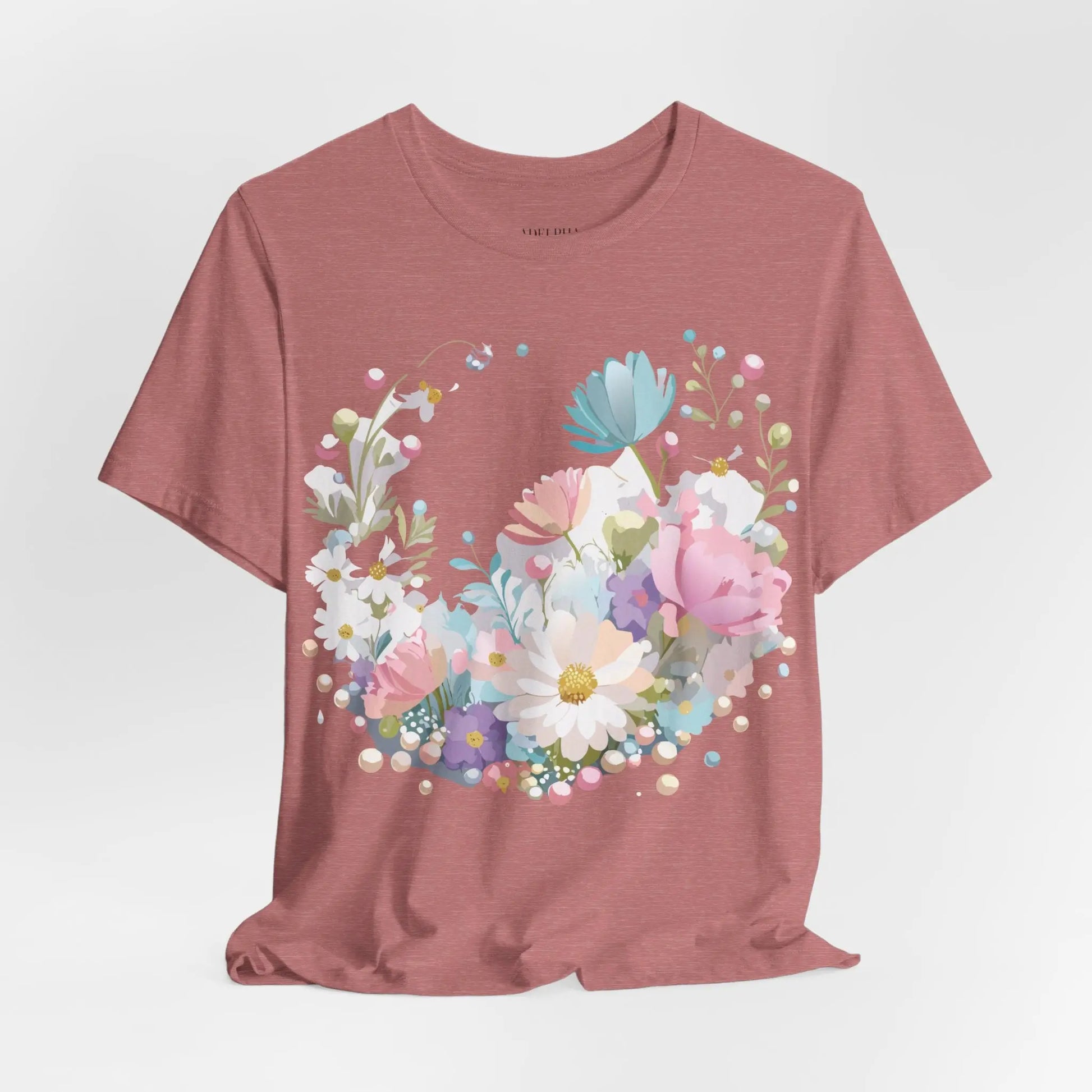 Floral T Shirts ADELPHA