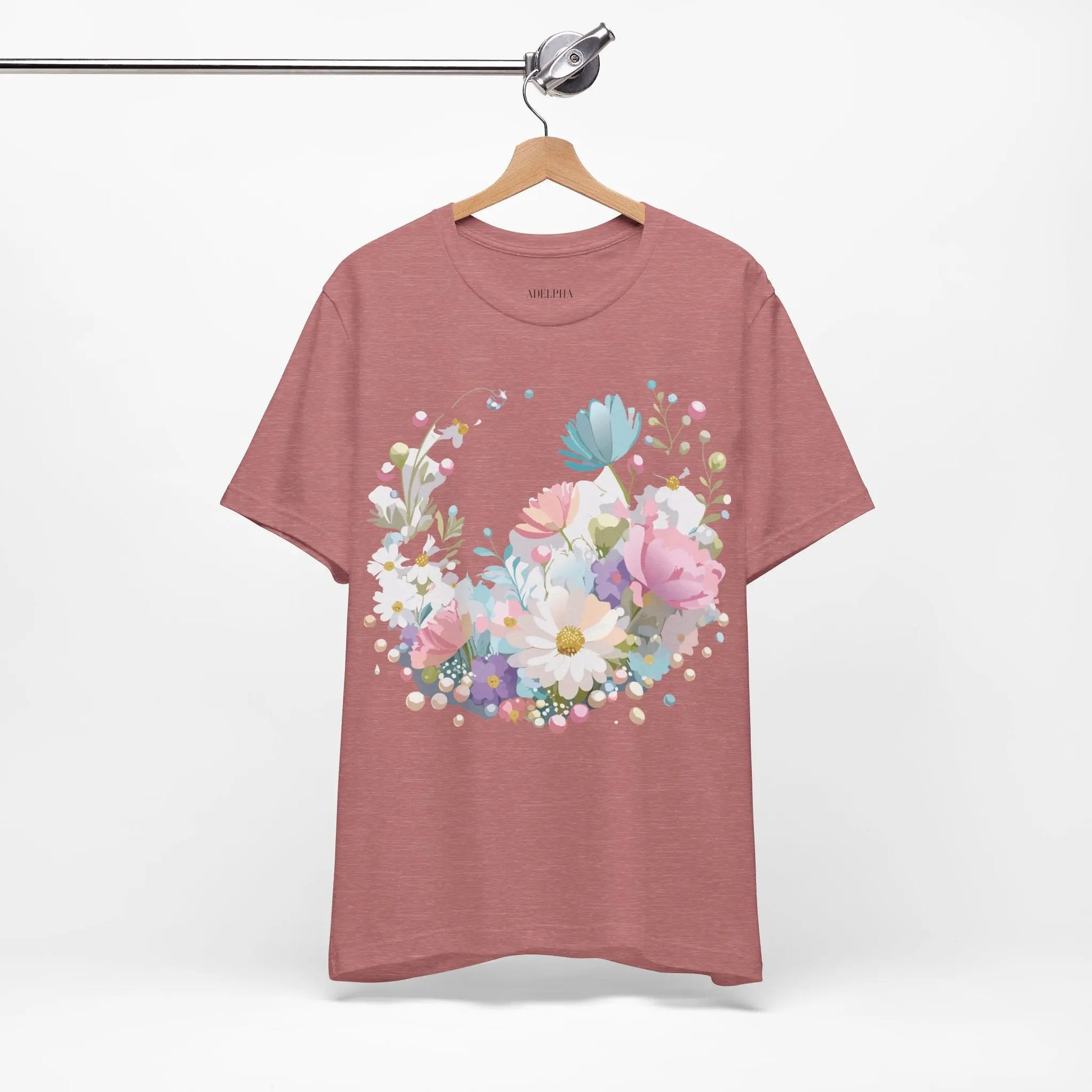 Floral T Shirts ADELPHA