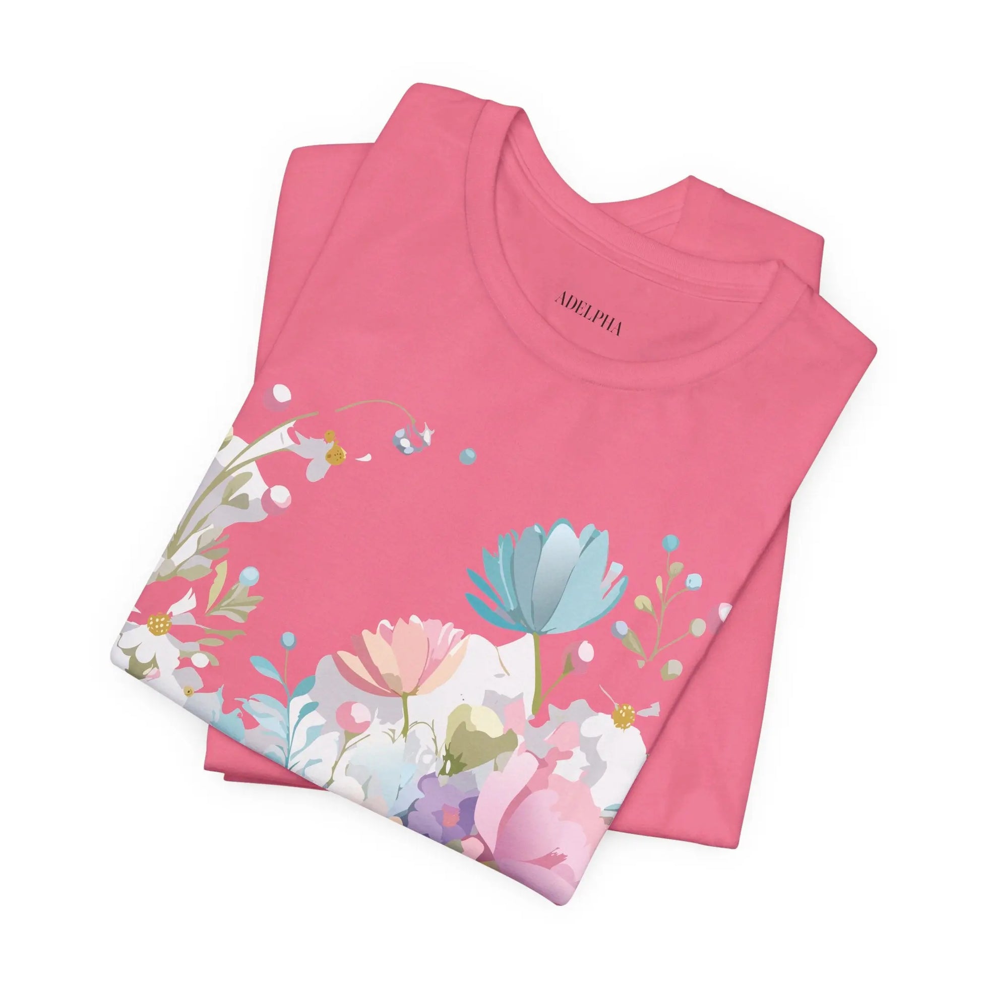Floral T Shirts ADELPHA