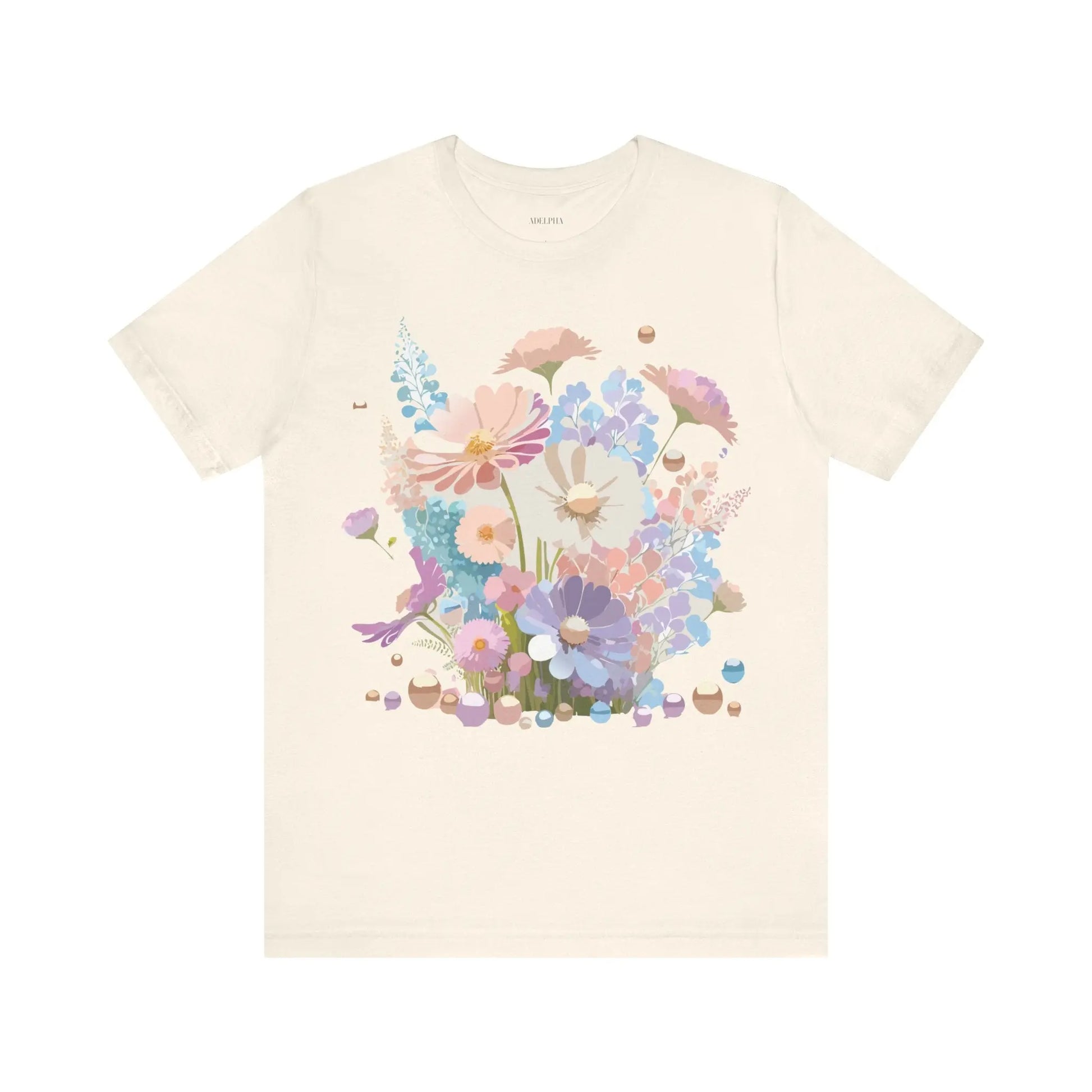 Floral T Shirts ADELPHA