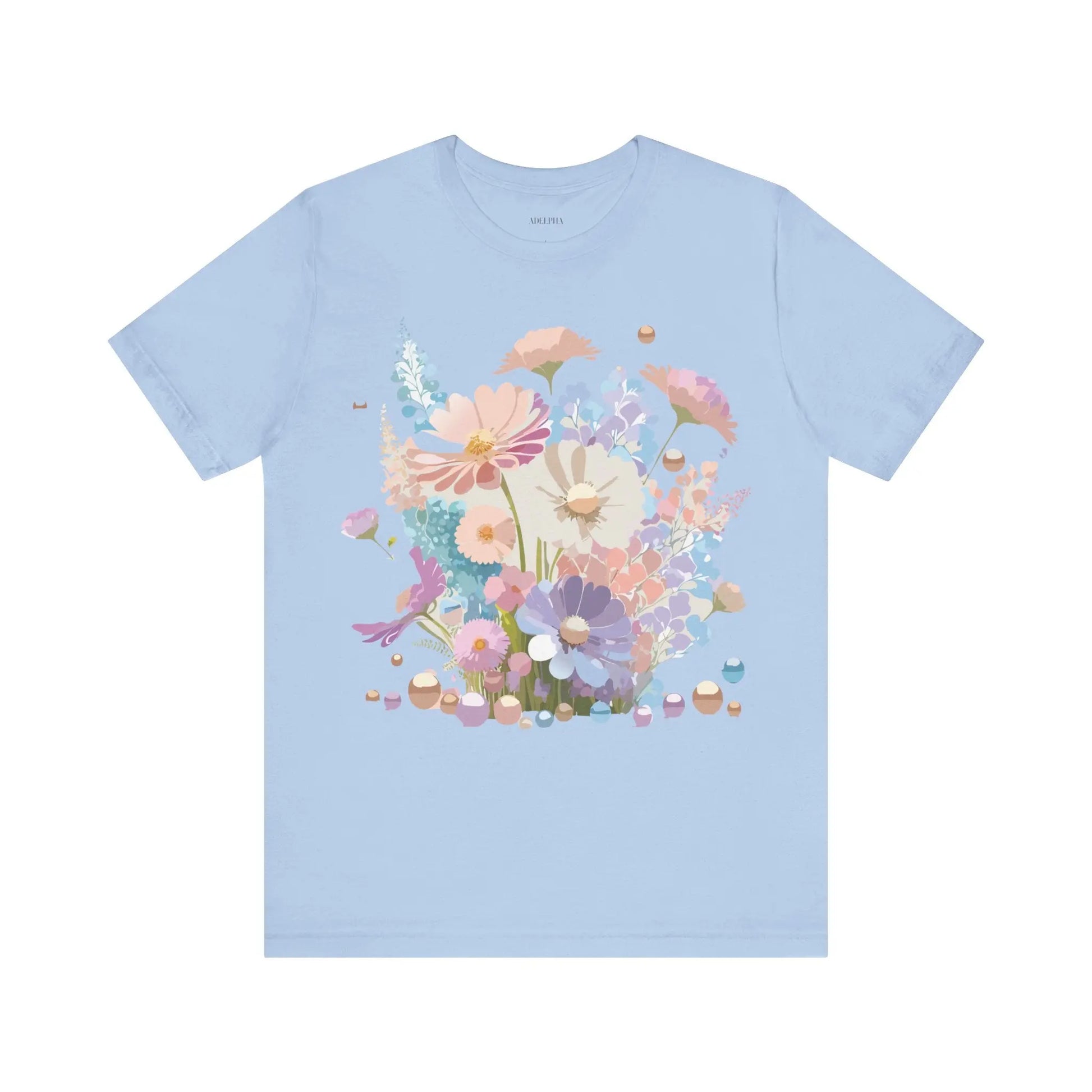 Floral T Shirts ADELPHA