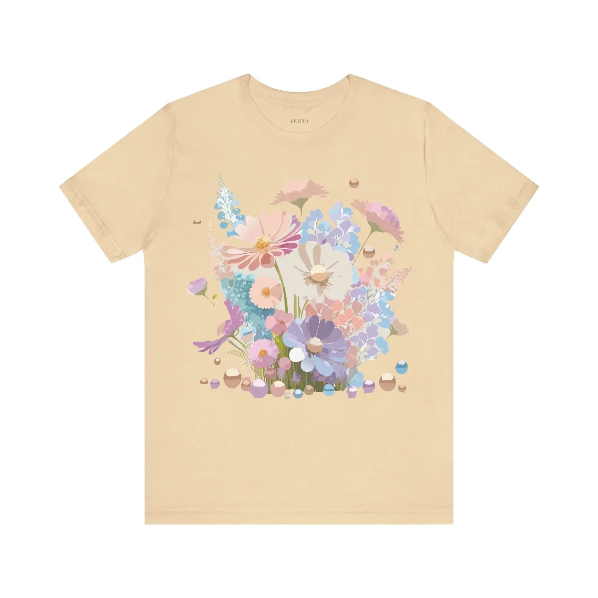 Floral T Shirts ADELPHA