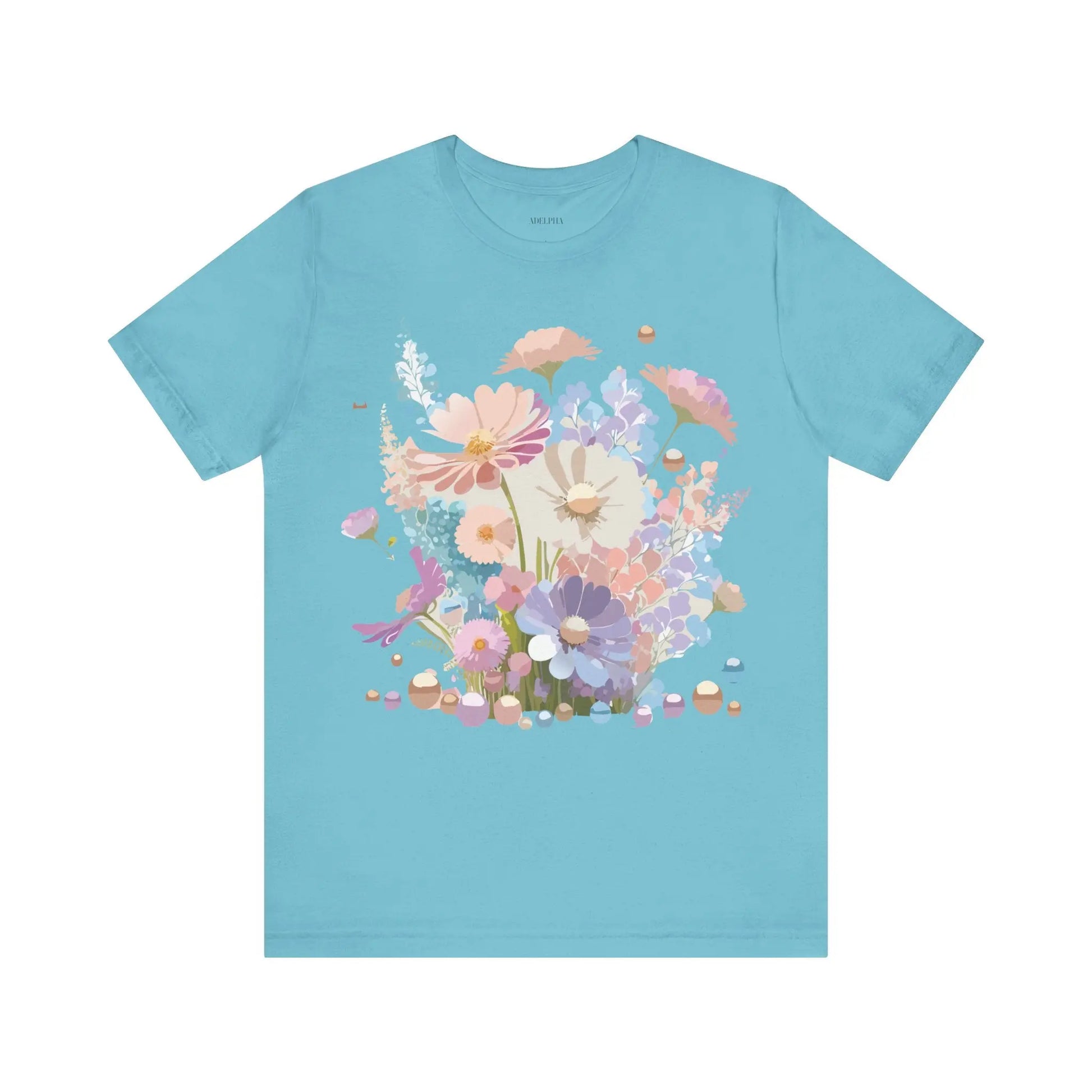 Floral T Shirts ADELPHA