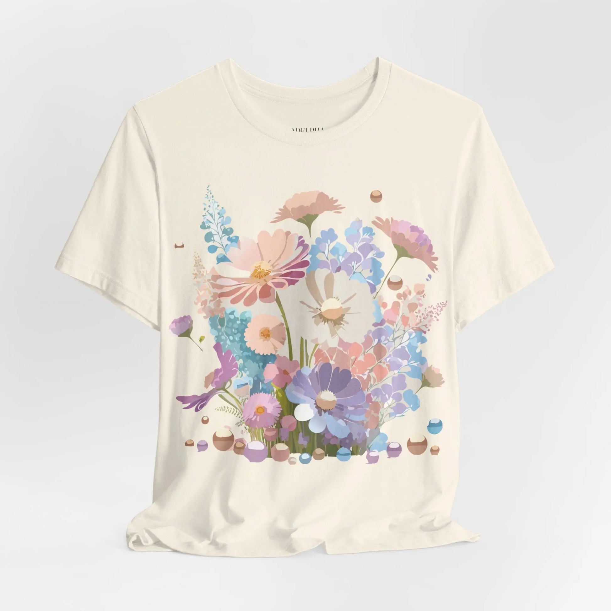 Floral T Shirts ADELPHA
