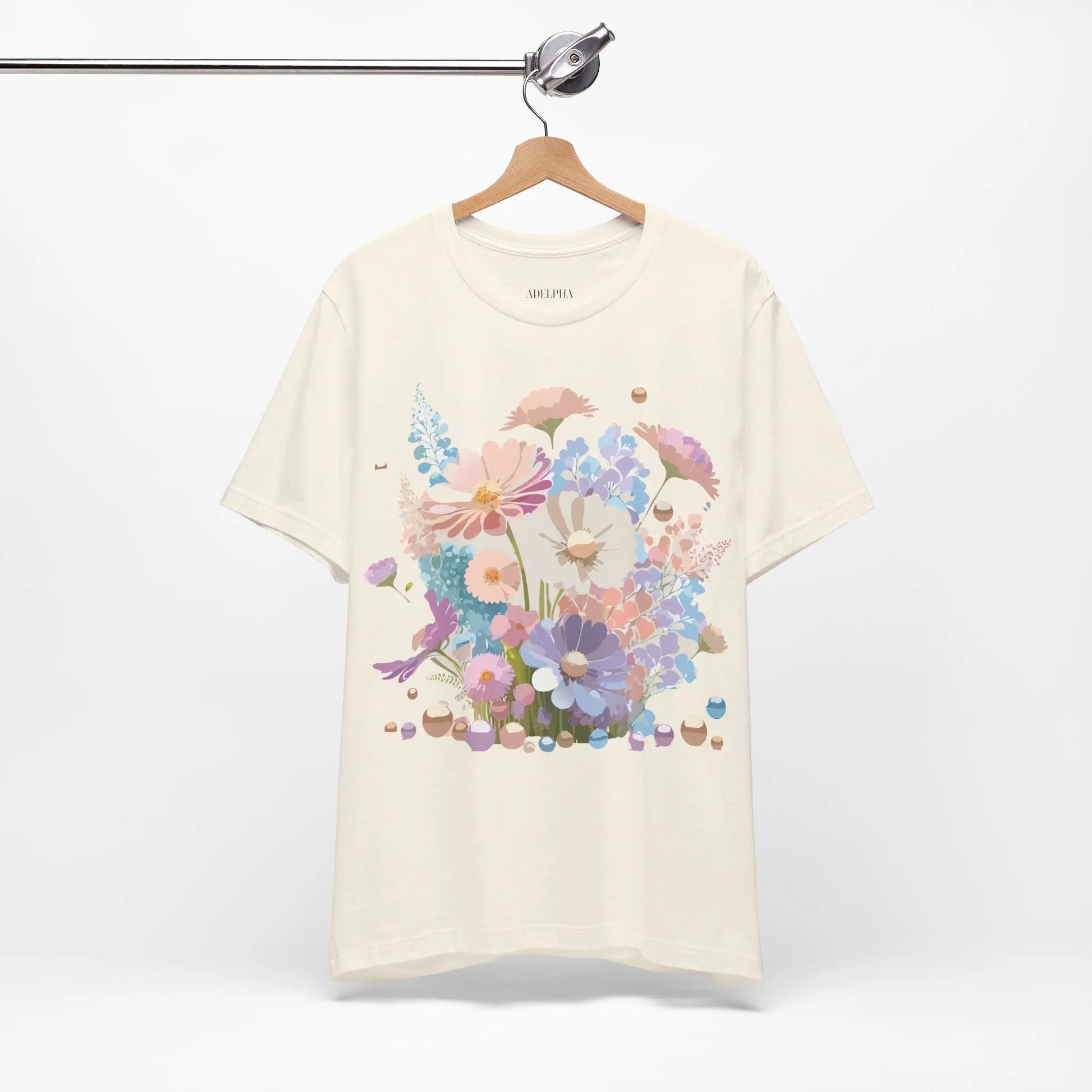 Floral T Shirts ADELPHA