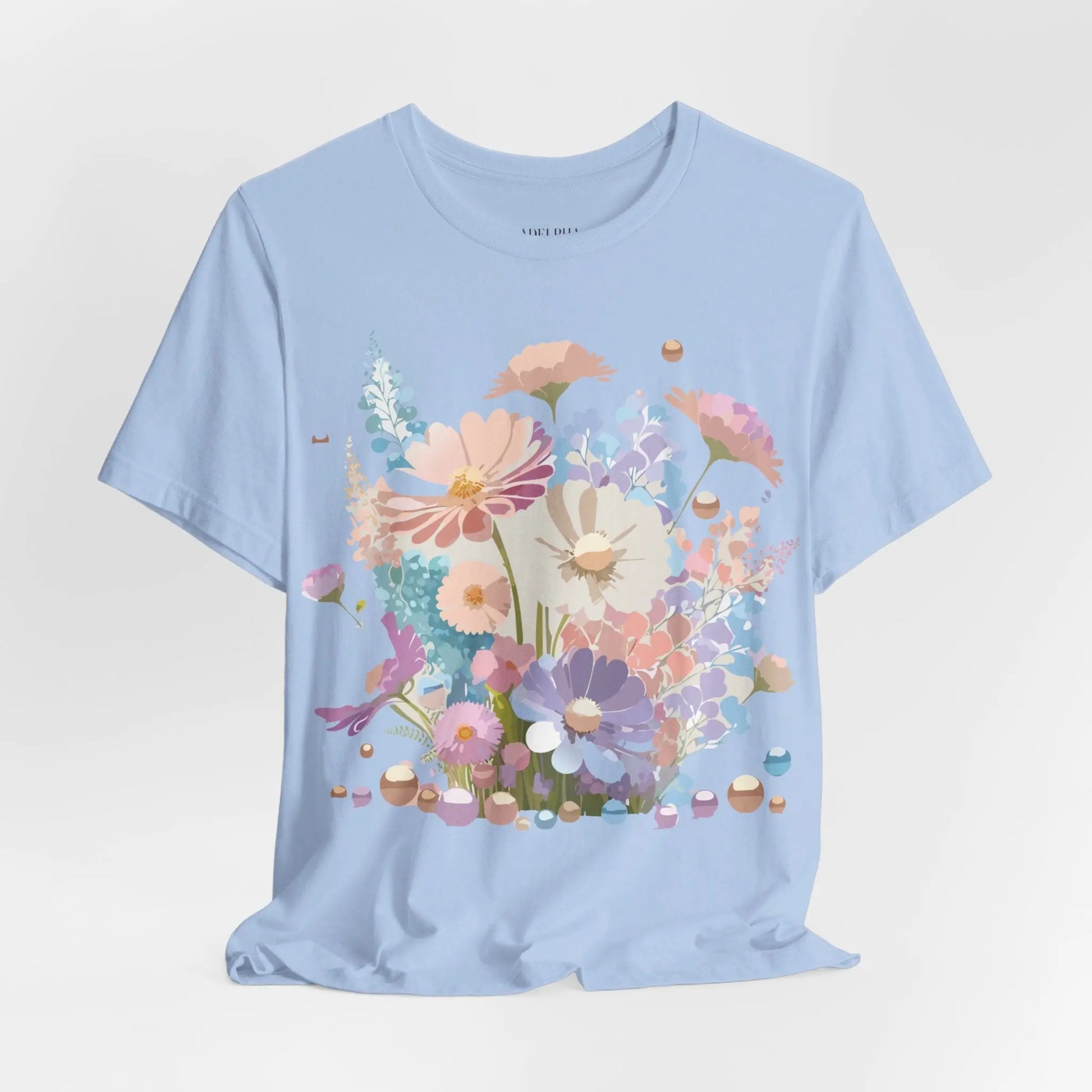 Floral T Shirts ADELPHA