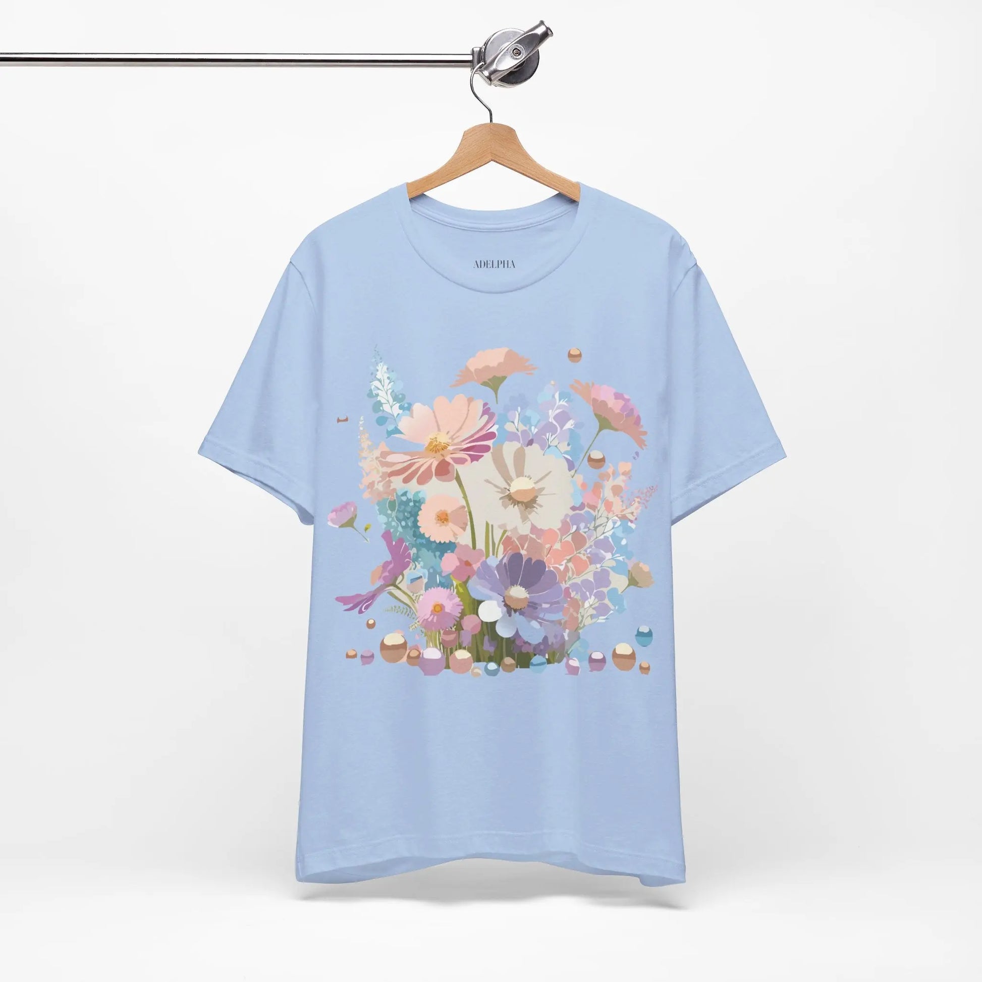 Floral T Shirts ADELPHA