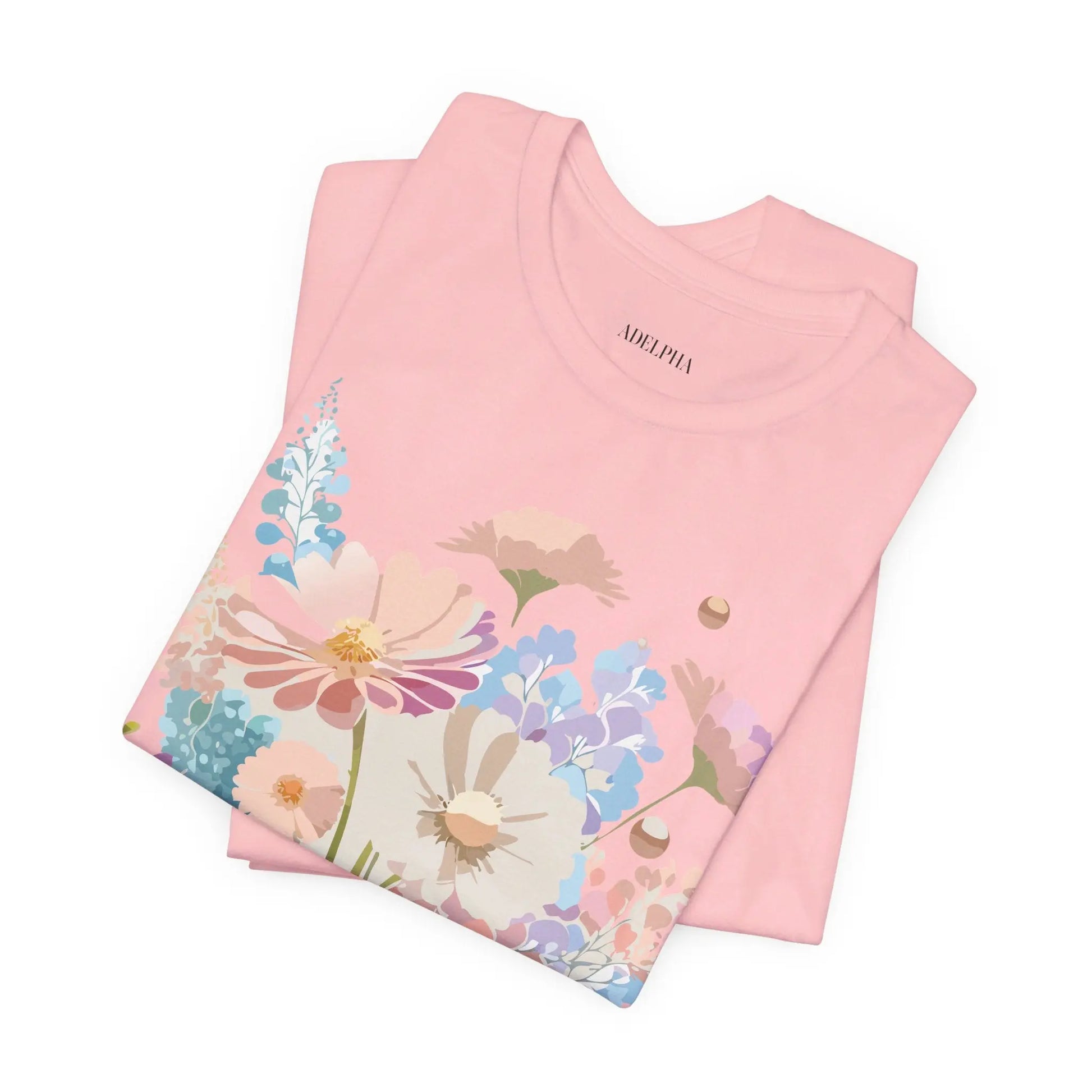 Floral T Shirts ADELPHA