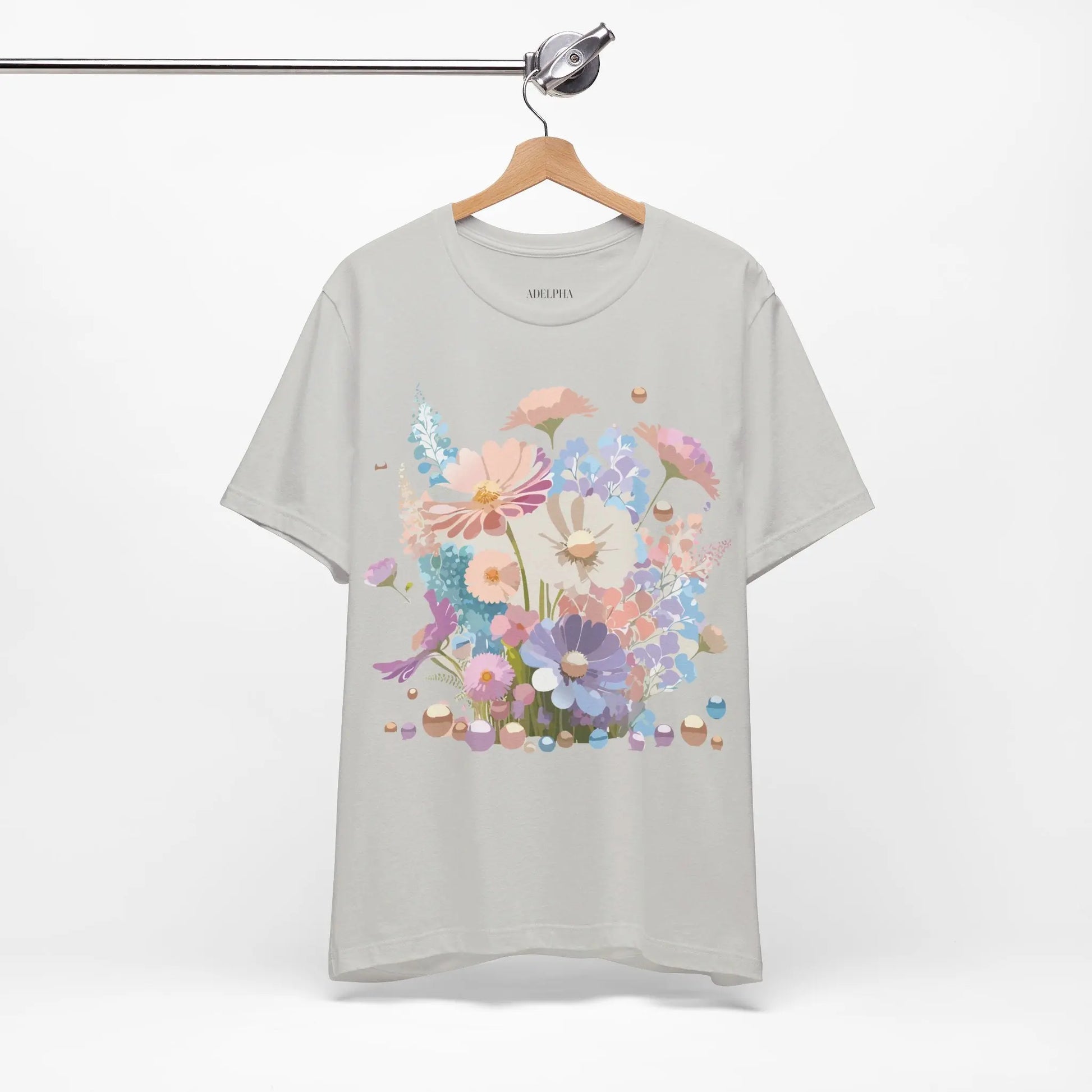 Floral T Shirts ADELPHA