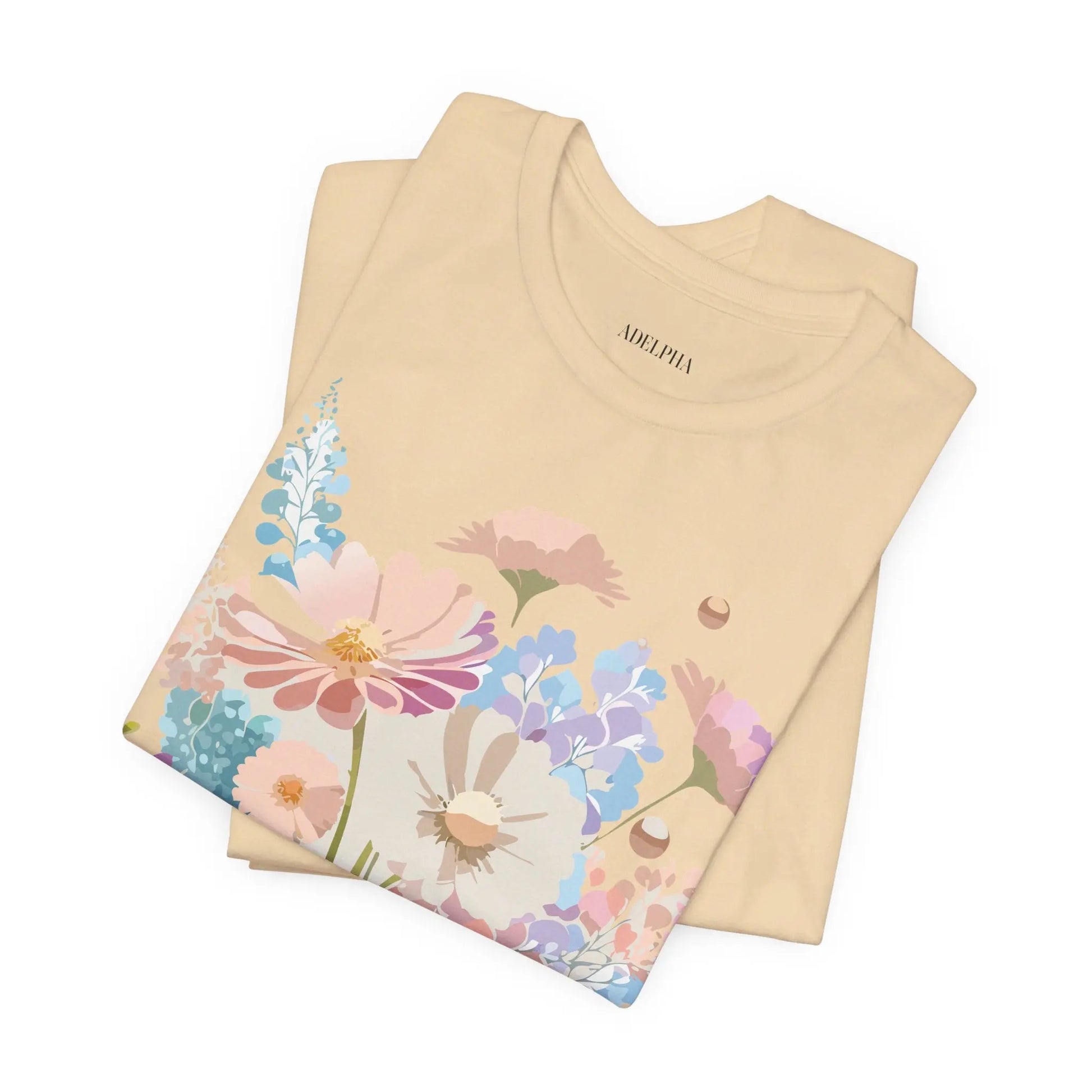 Floral T Shirts ADELPHA