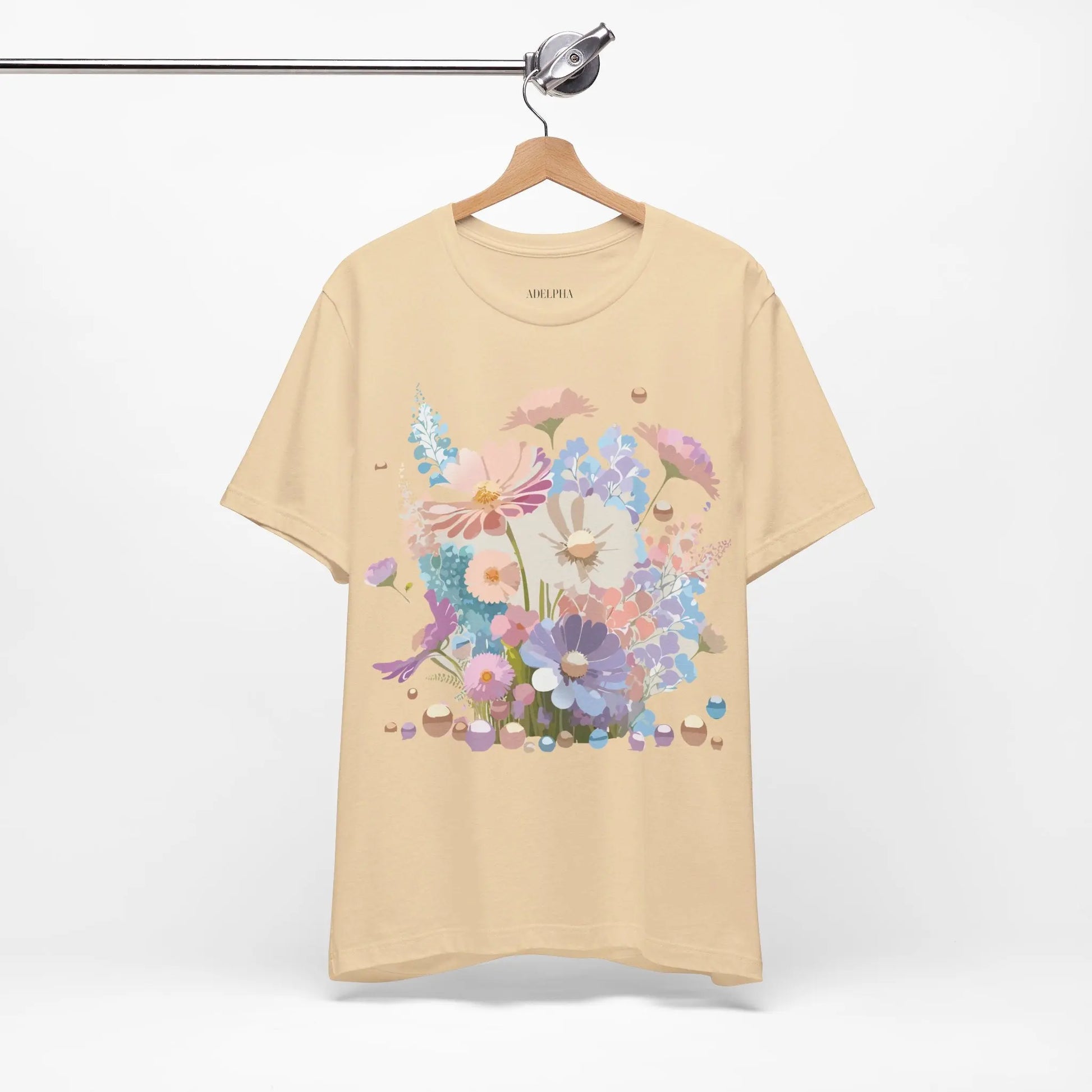 Floral T Shirts ADELPHA