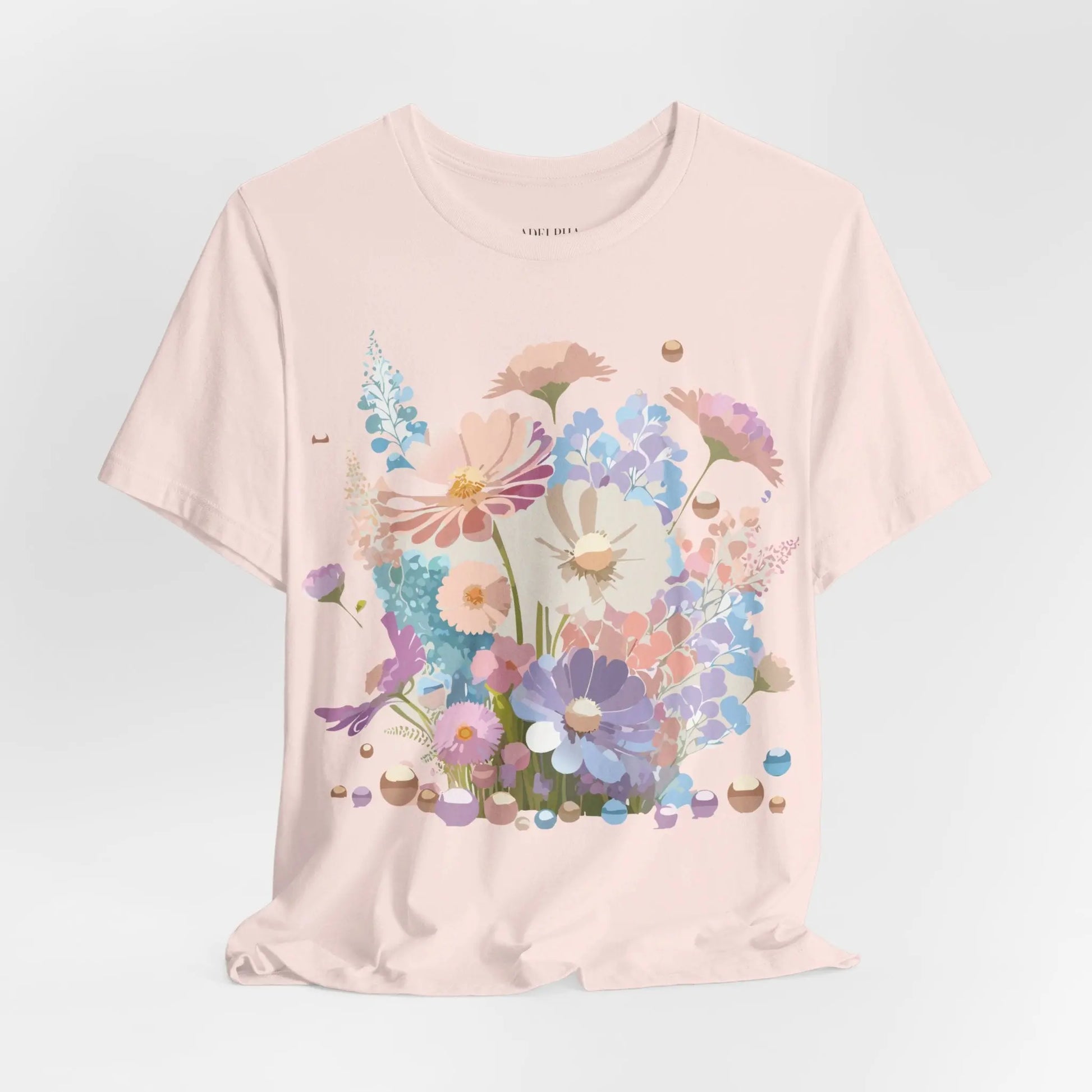Floral T Shirts ADELPHA