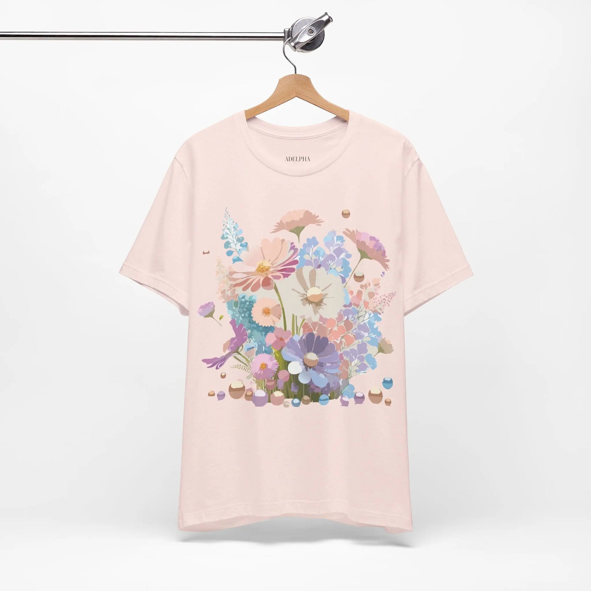 Floral T Shirts ADELPHA