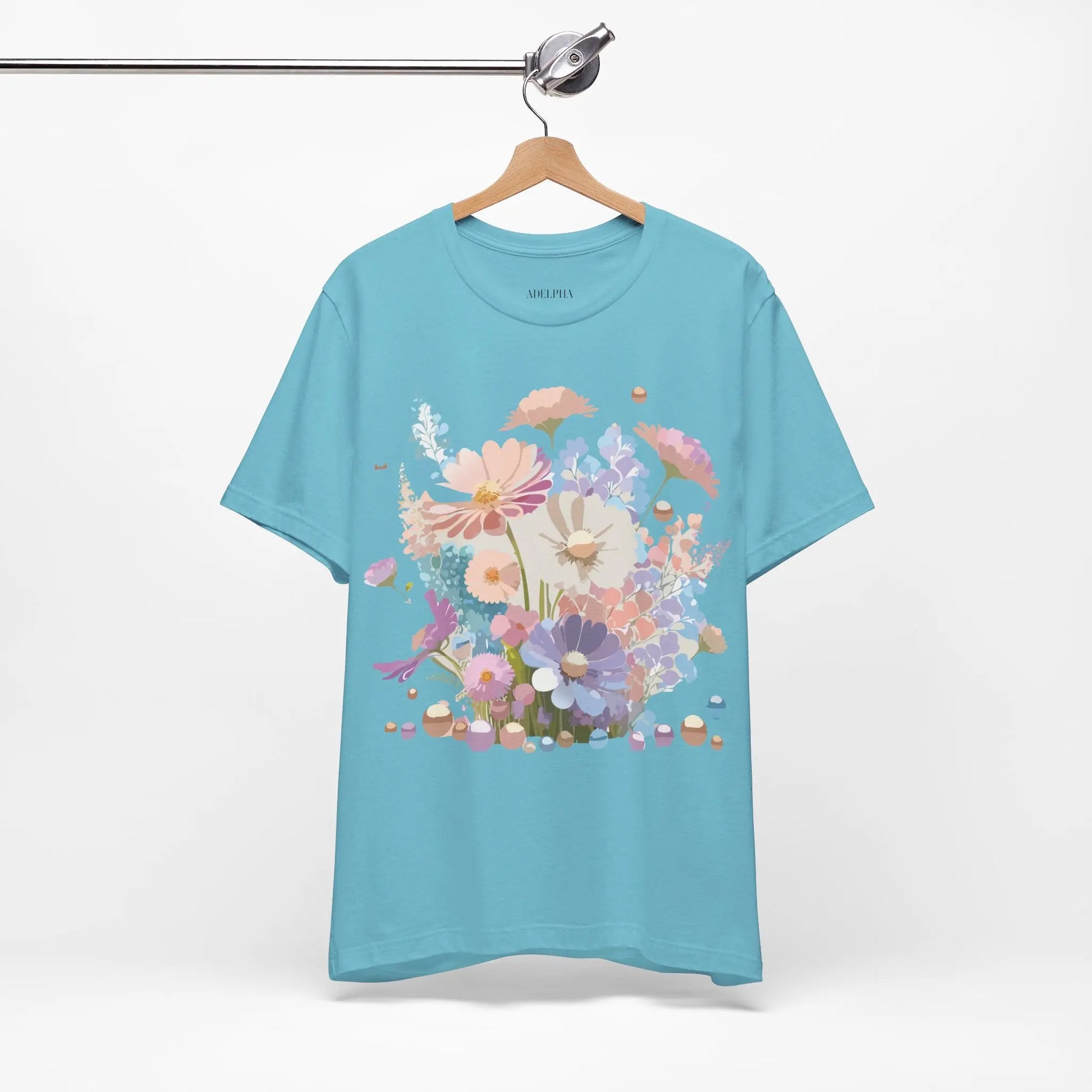 Floral T Shirts ADELPHA