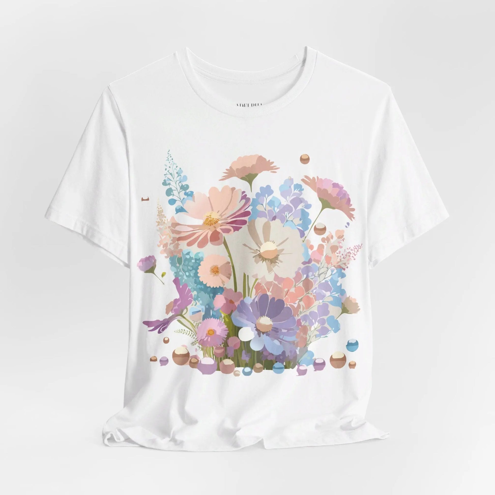 Floral T Shirts ADELPHA