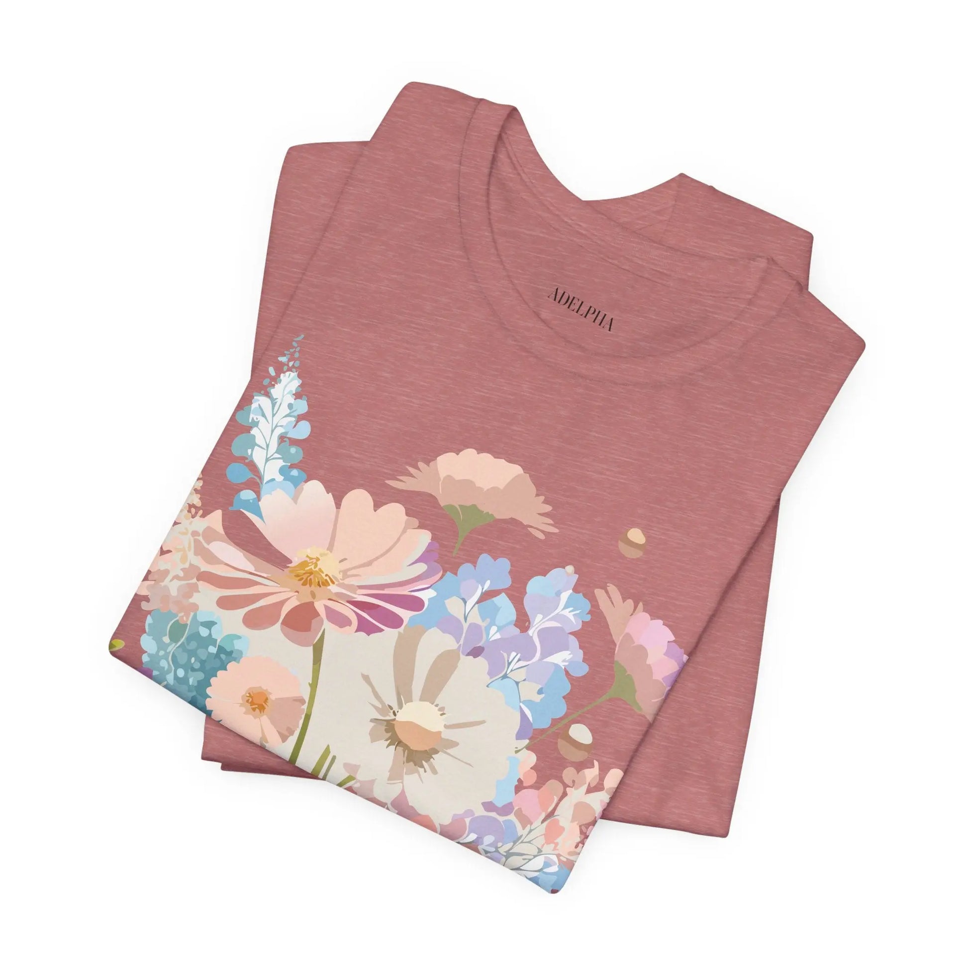 Floral T Shirts ADELPHA