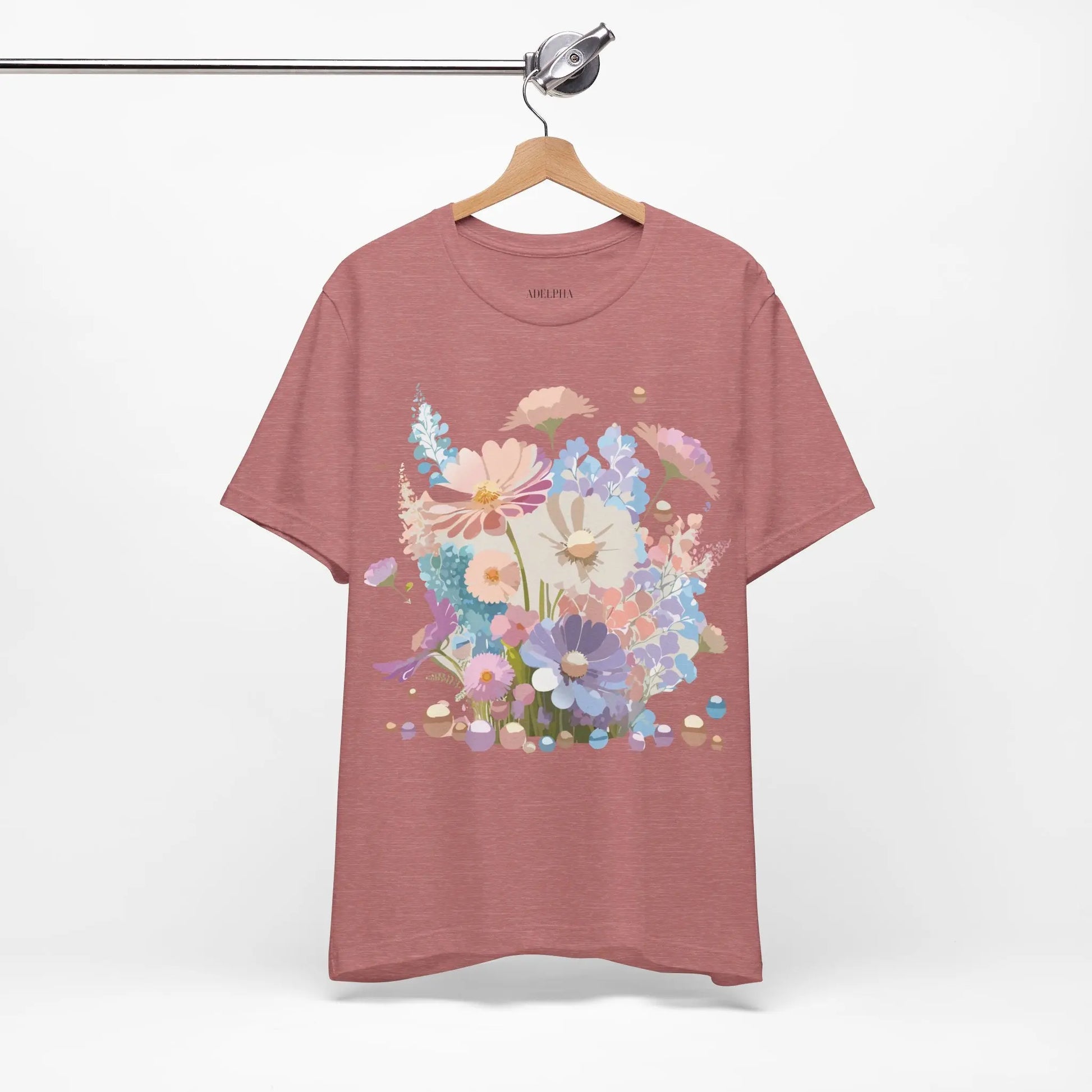 Floral T Shirts ADELPHA