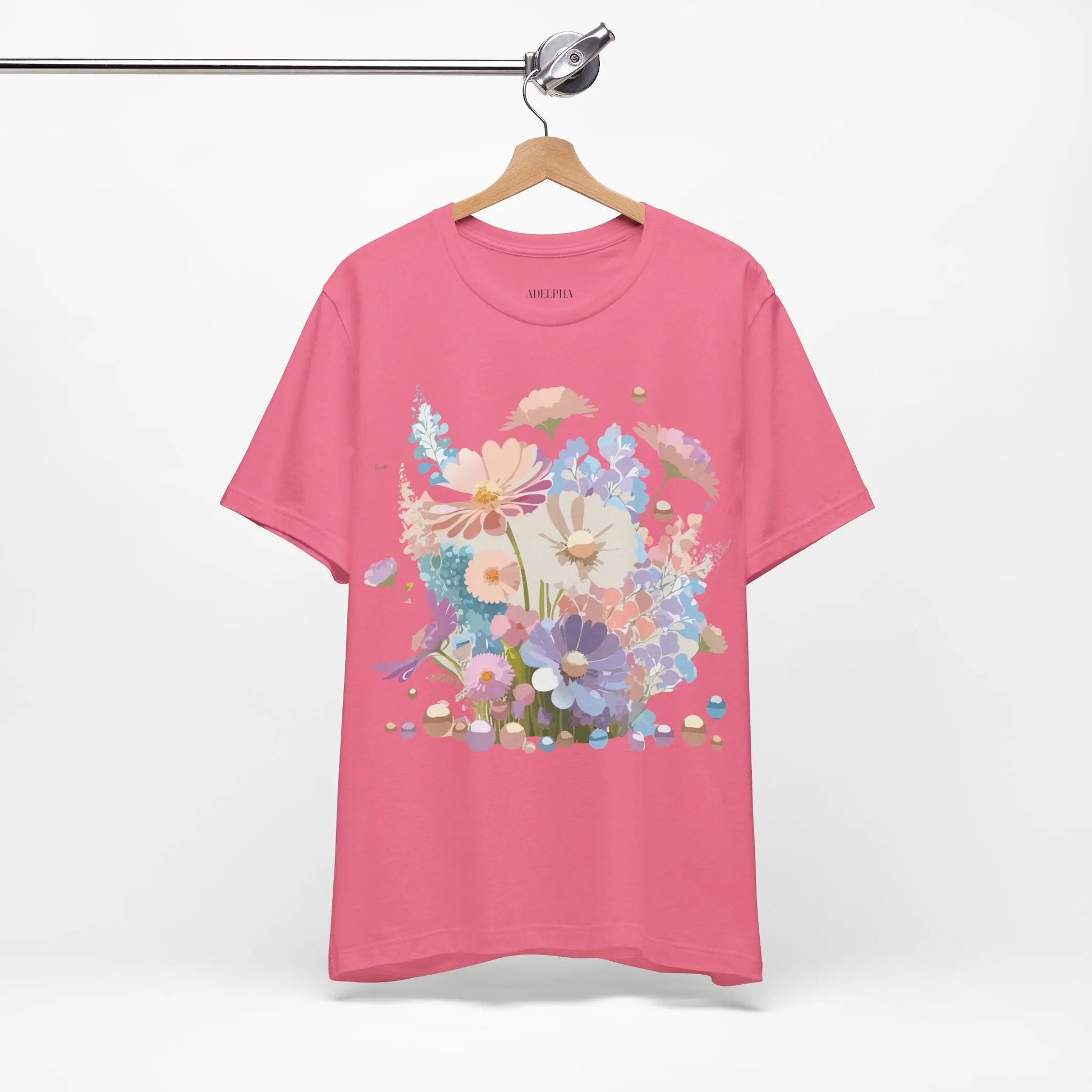 Floral T Shirts ADELPHA