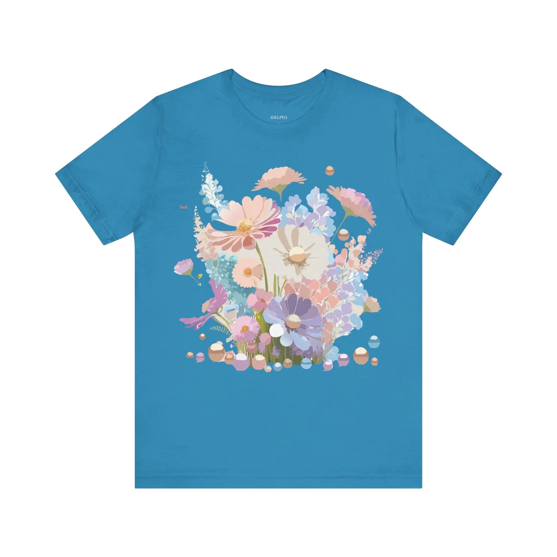 Floral T Shirts ADELPHA