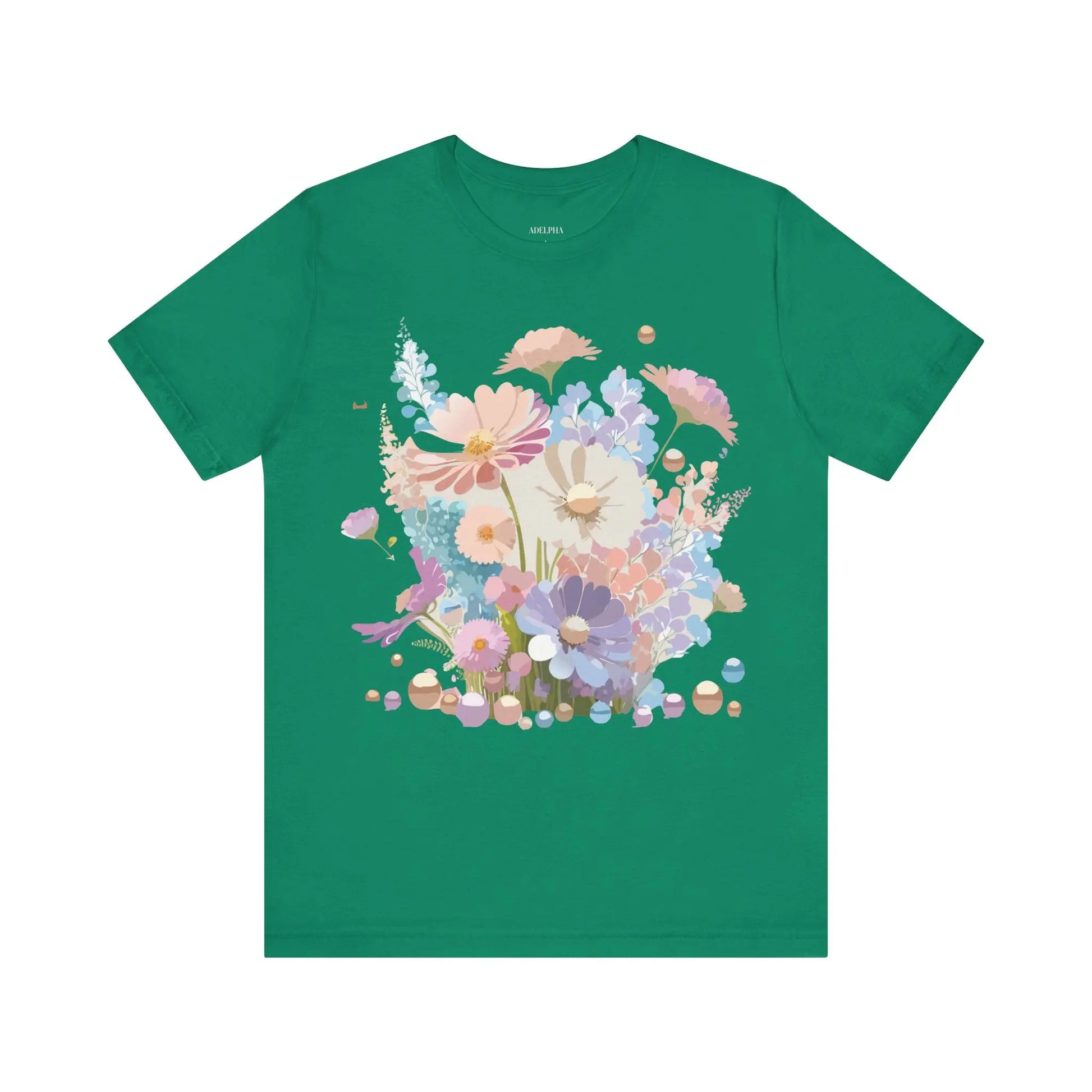Floral T Shirts ADELPHA