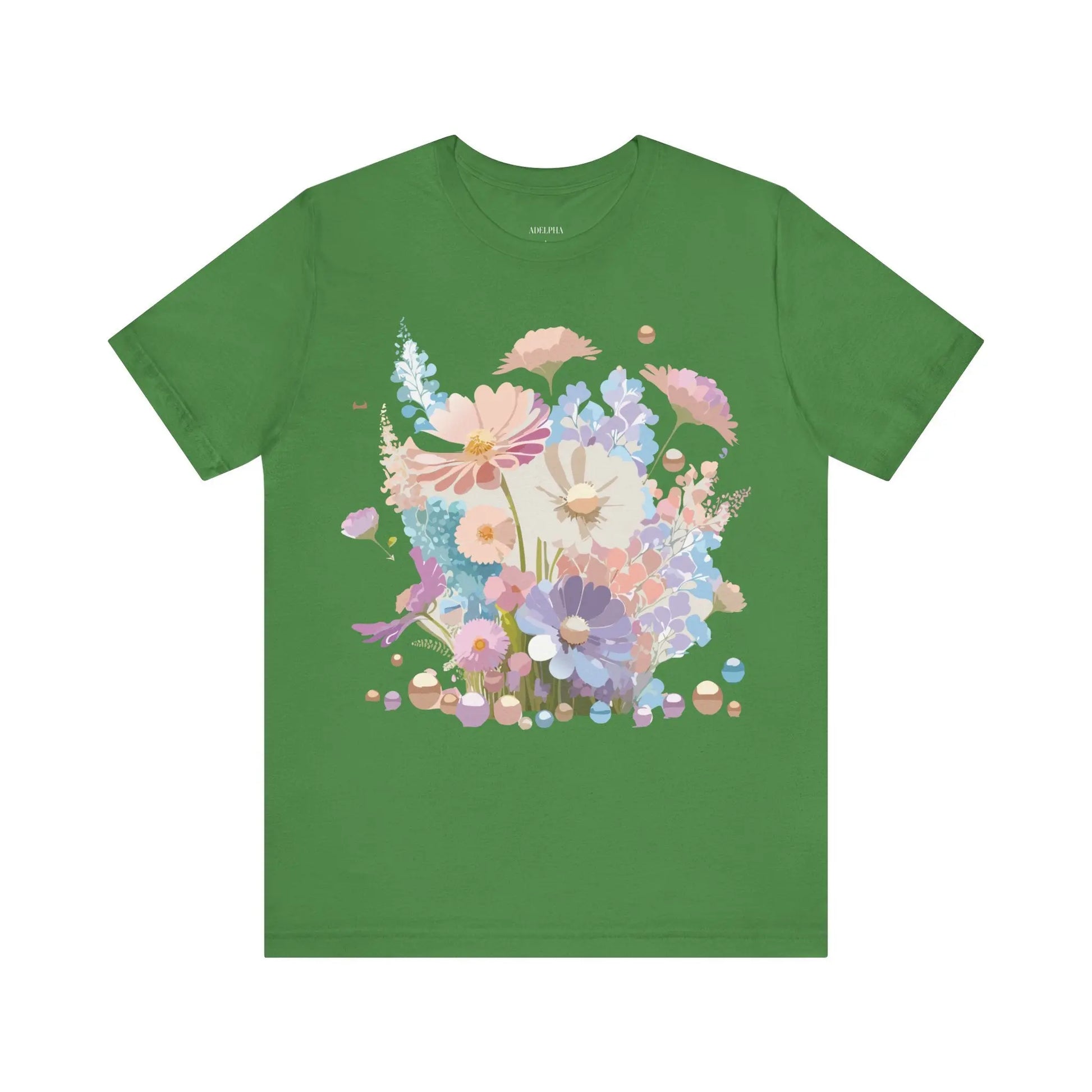 Floral T Shirts ADELPHA