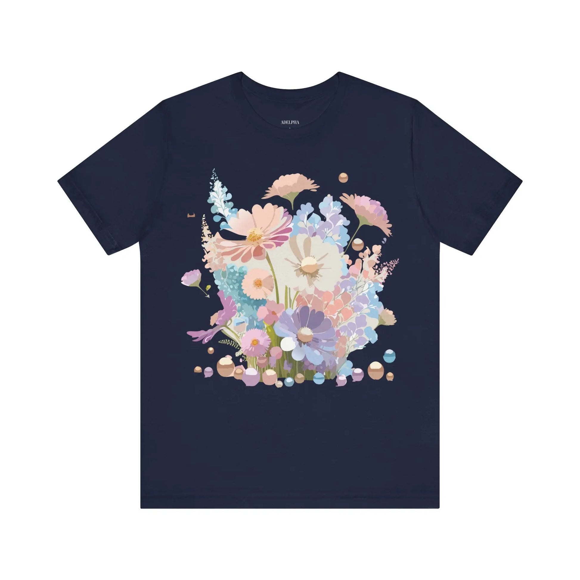 Floral T Shirts ADELPHA