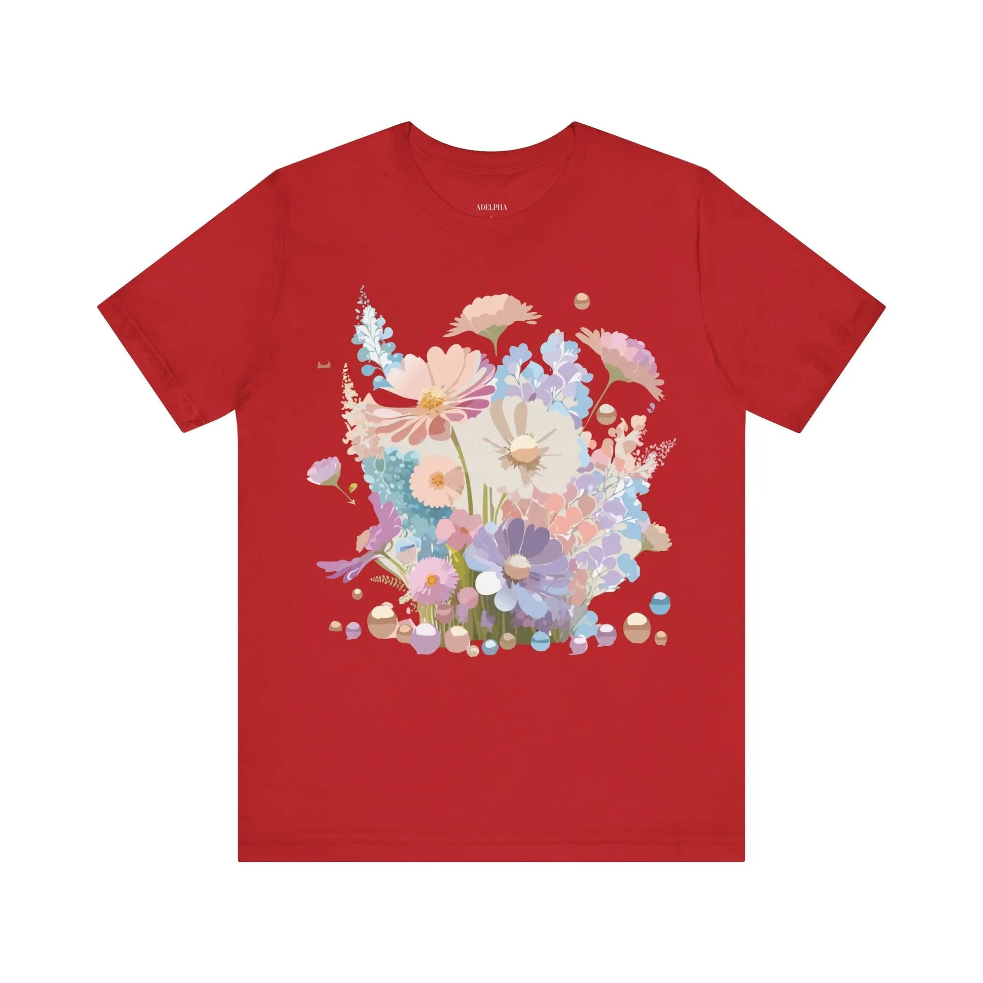 Floral T Shirts ADELPHA