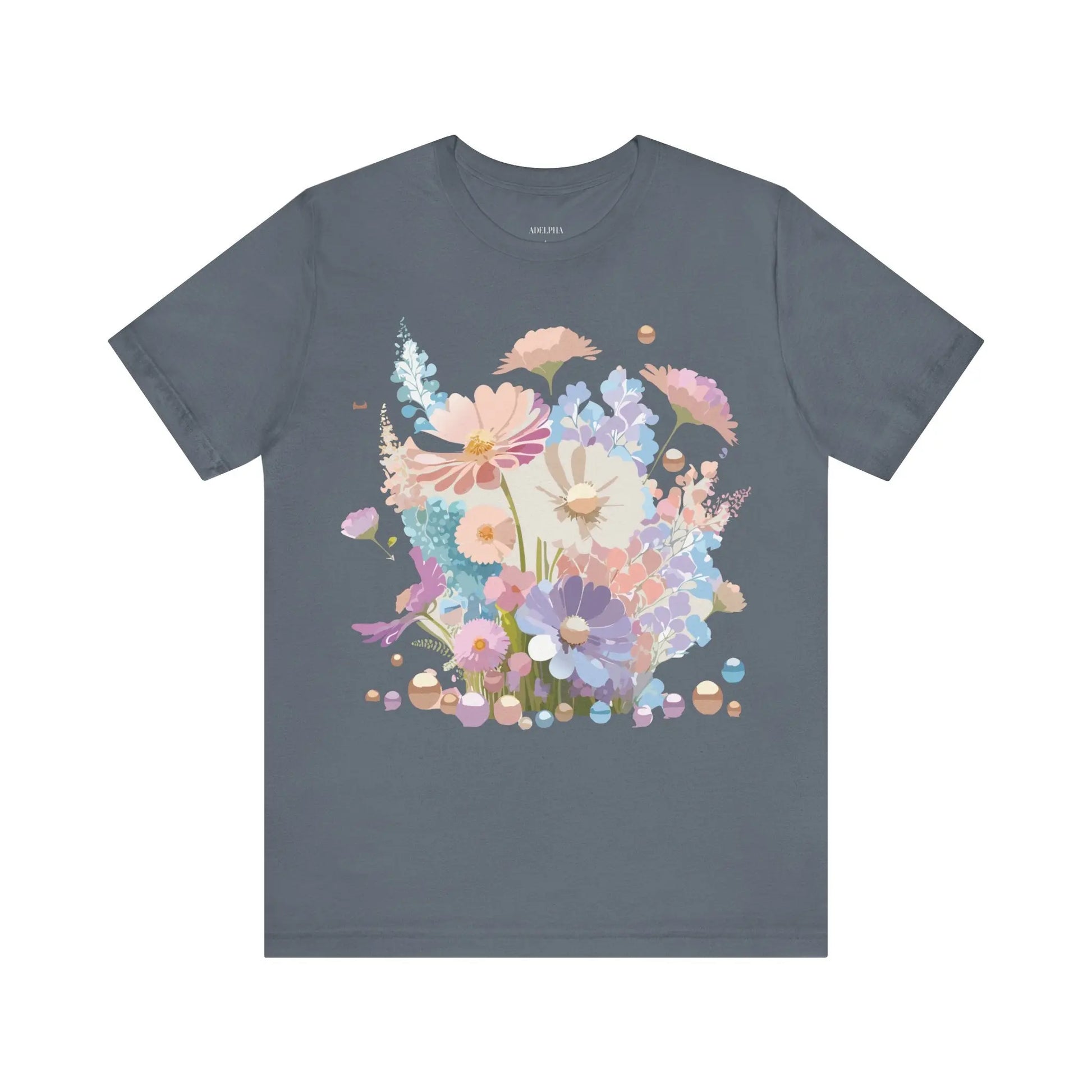 Floral T Shirts ADELPHA