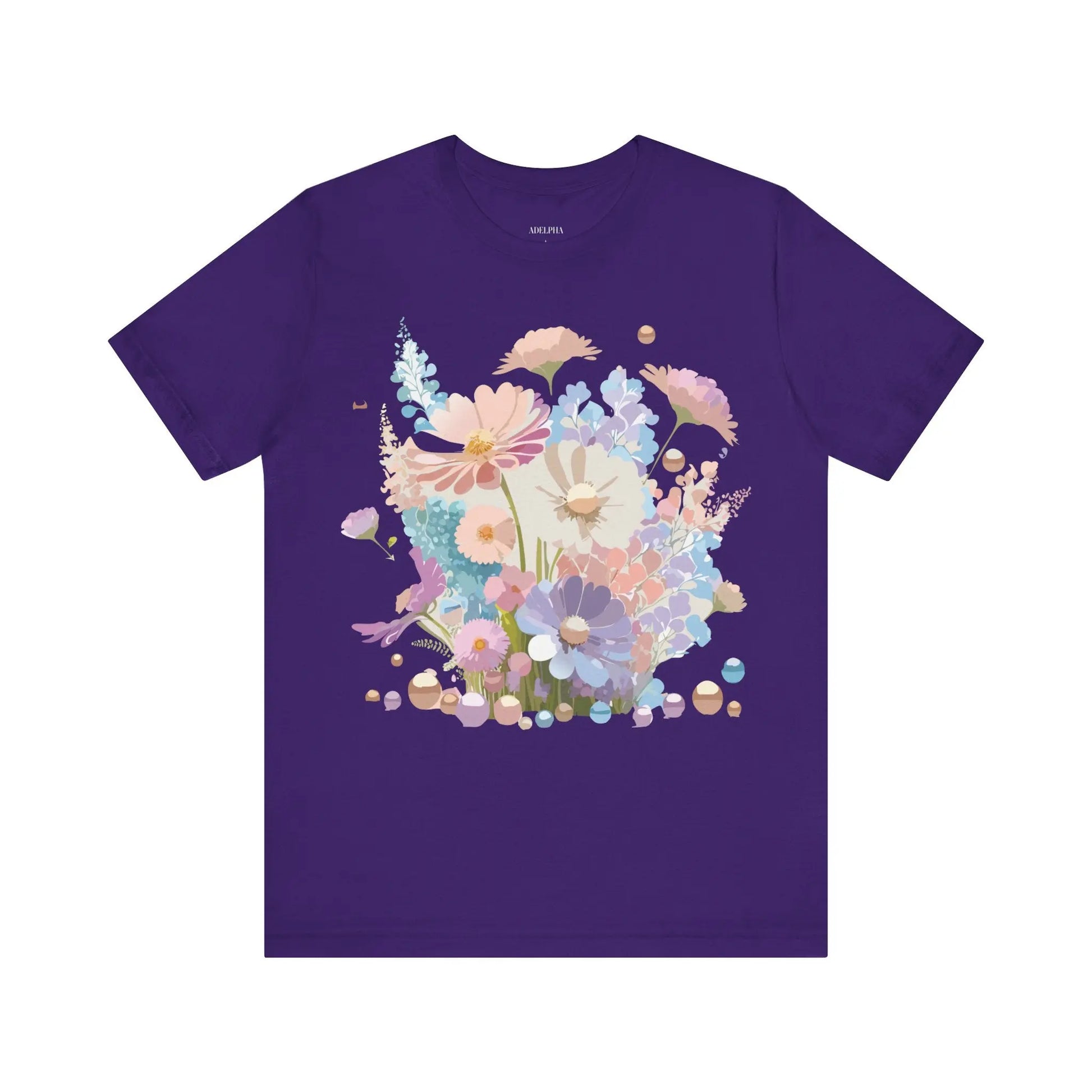 Floral T Shirts ADELPHA