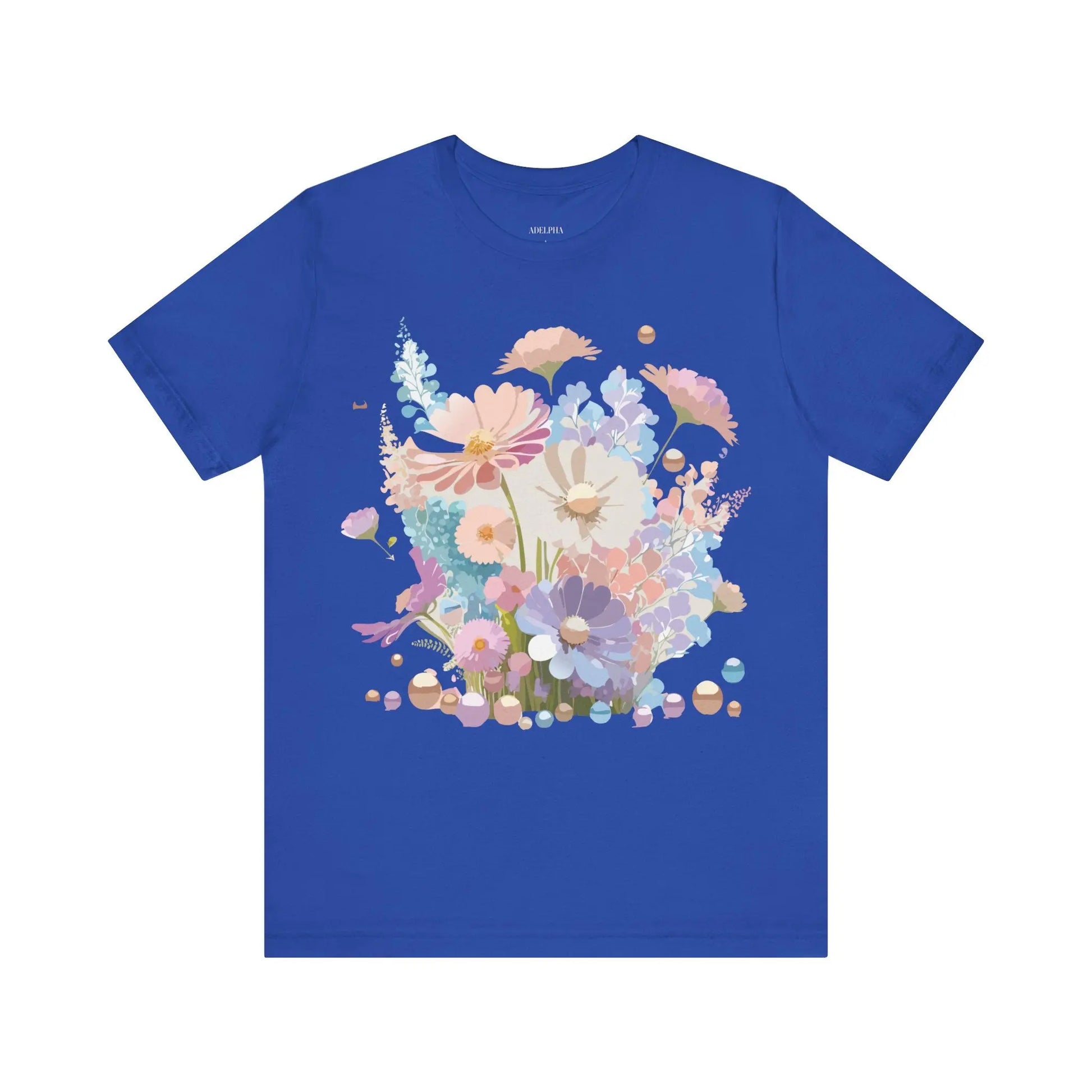Floral T Shirts ADELPHA