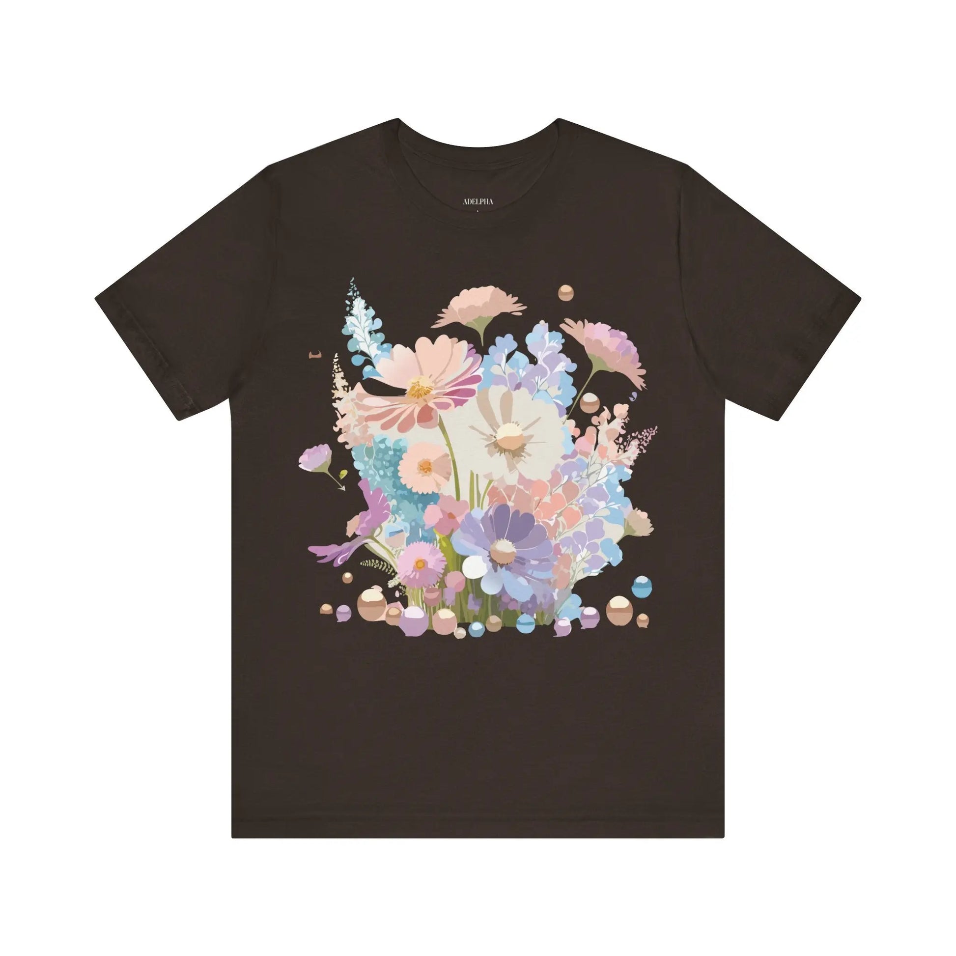 Floral T Shirts ADELPHA