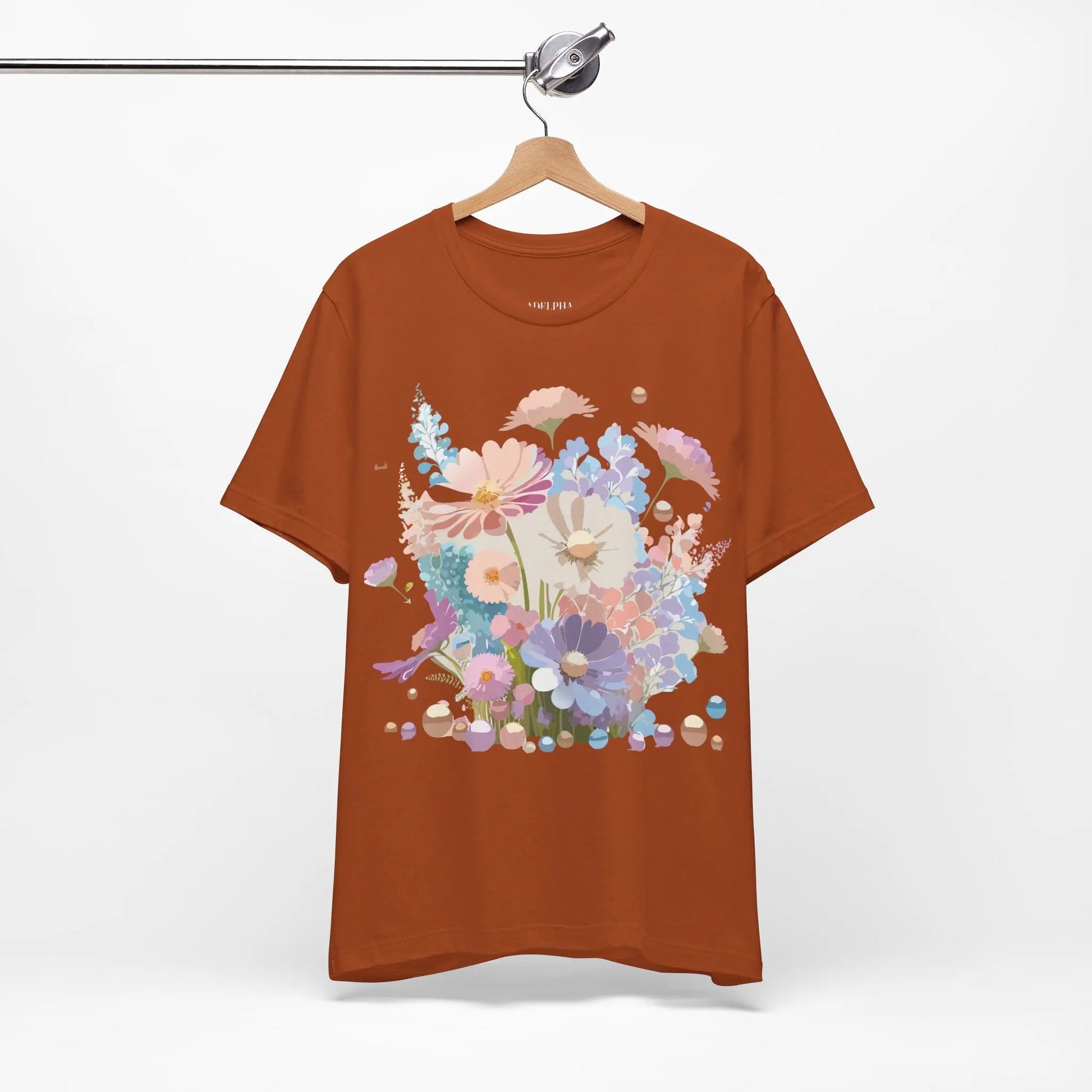 Floral T Shirts ADELPHA