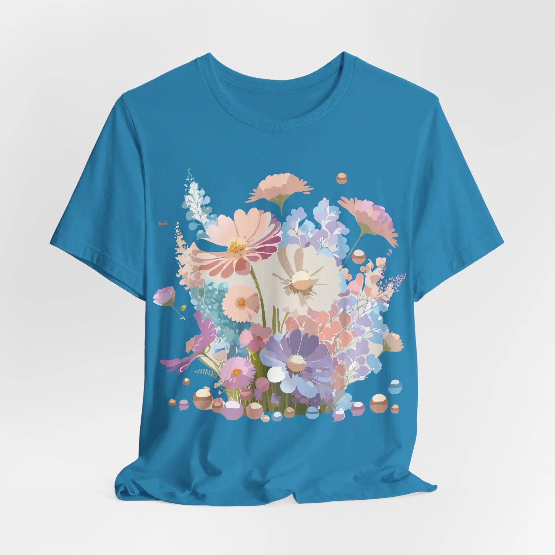 Floral T Shirts ADELPHA