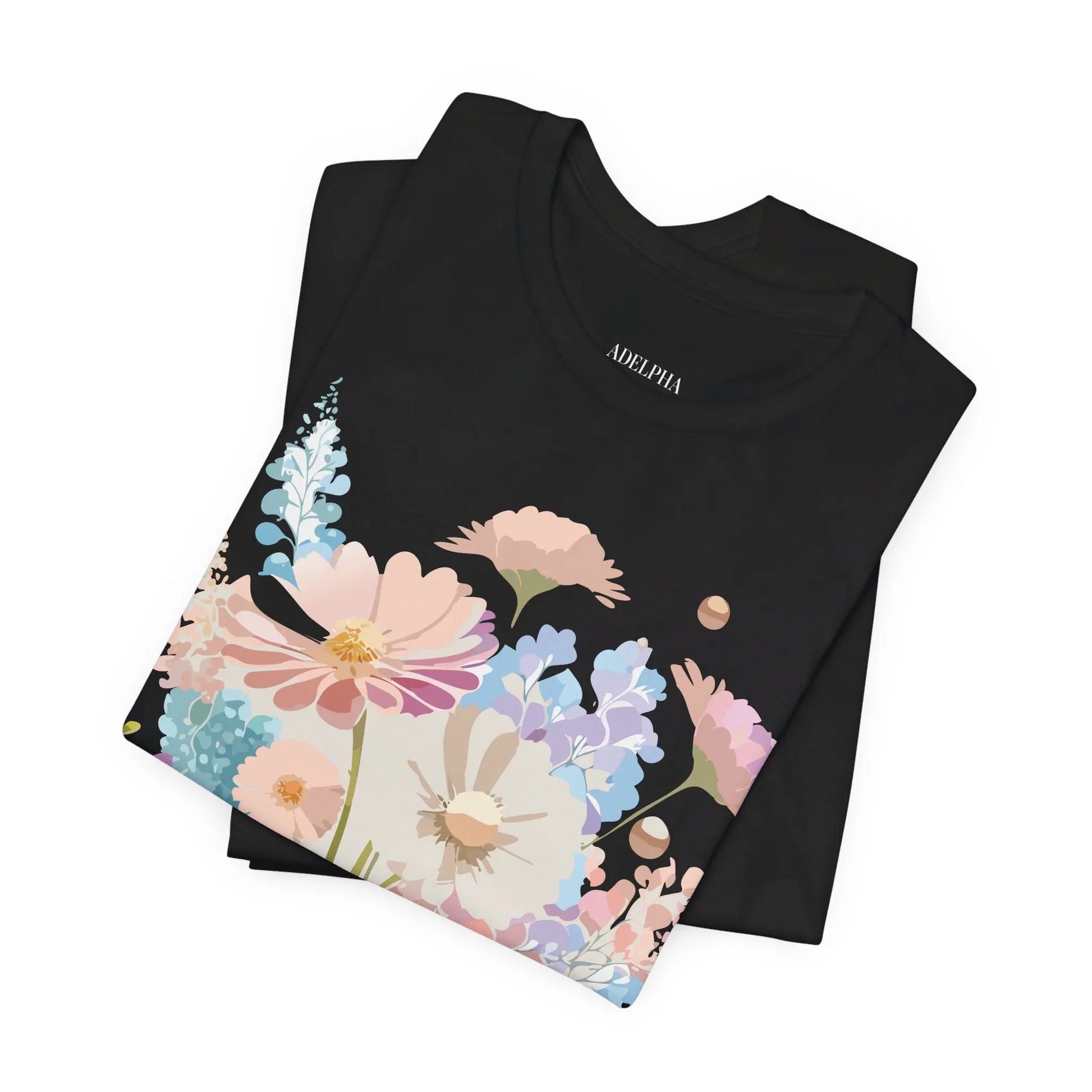 Floral T Shirts ADELPHA