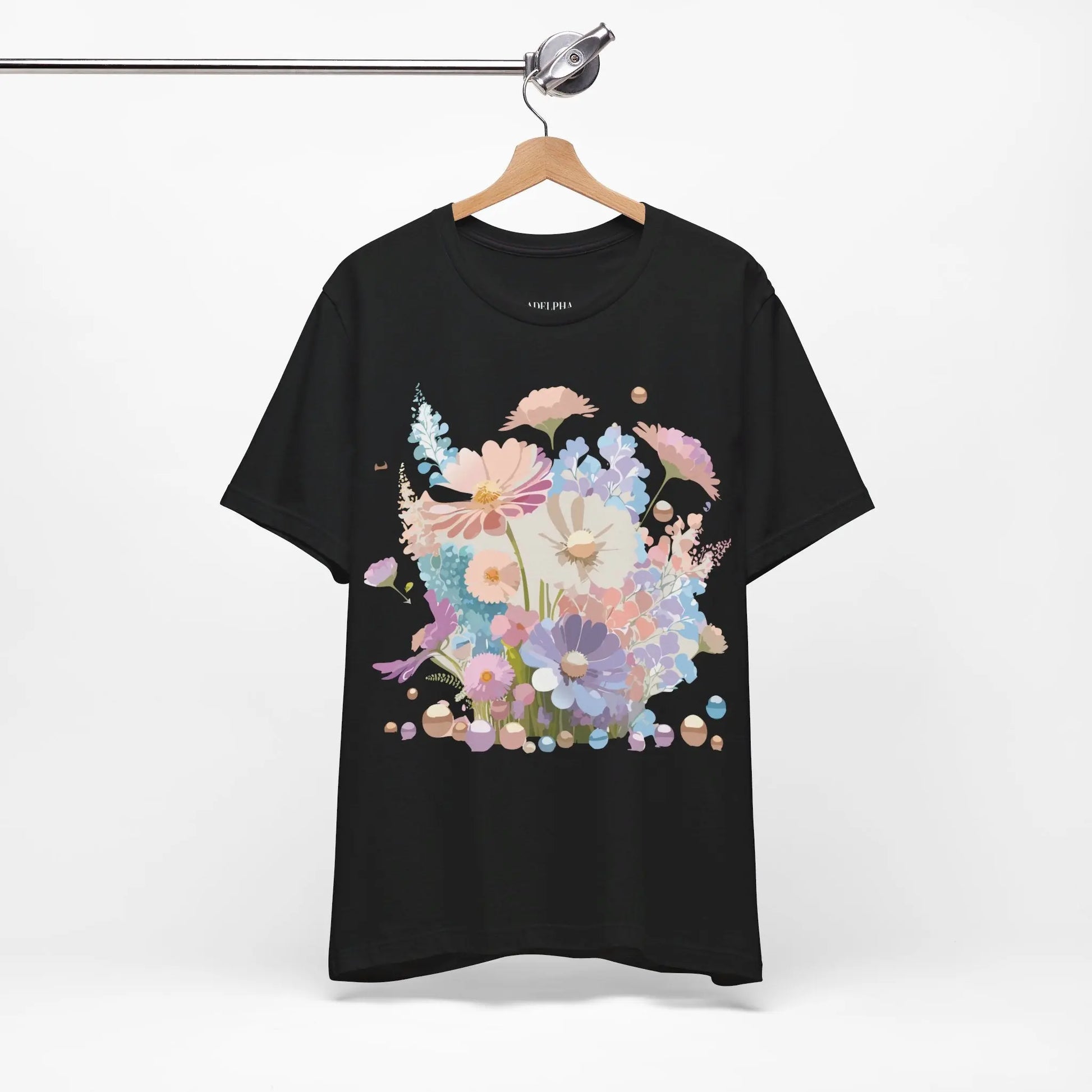 Floral T Shirts ADELPHA