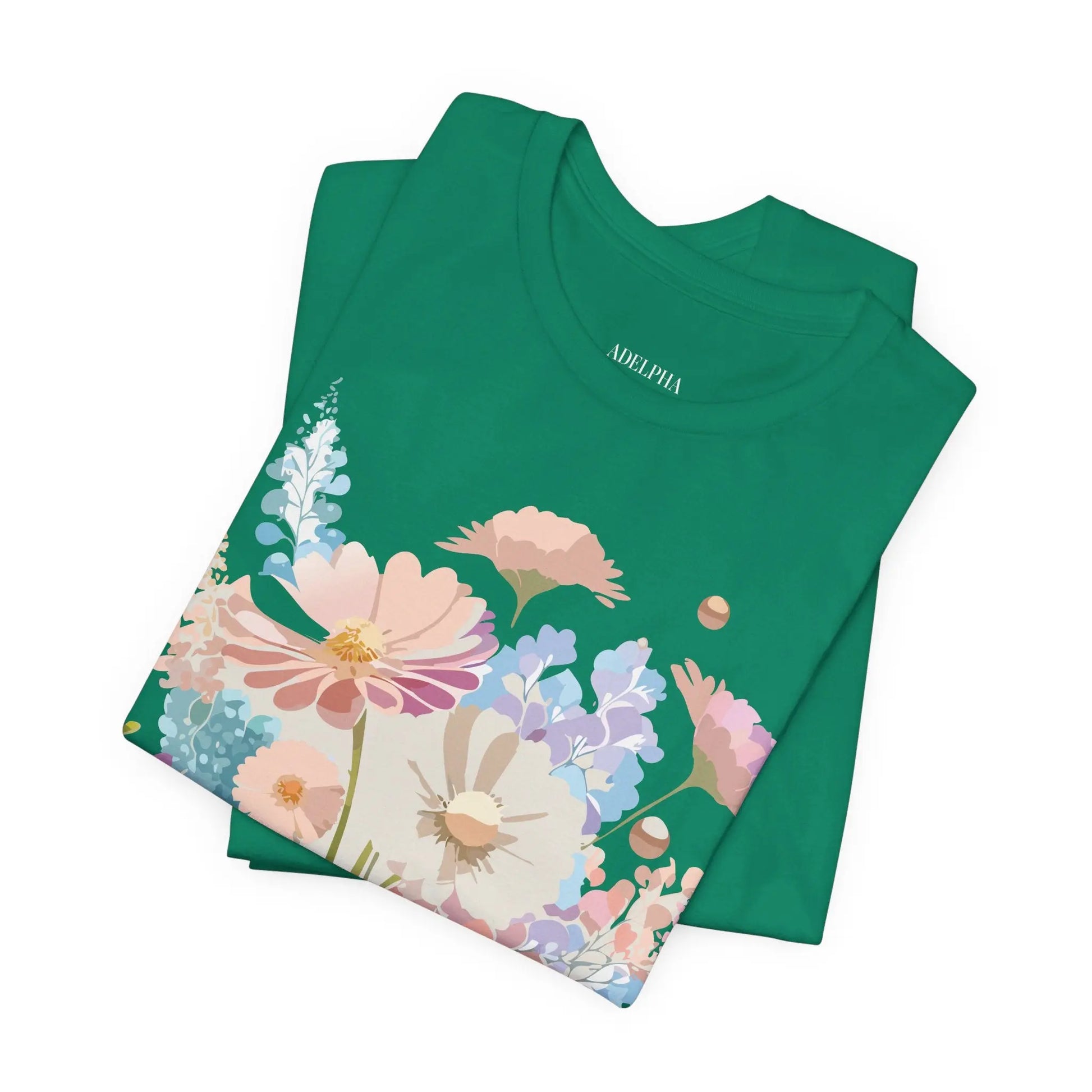 Floral T Shirts ADELPHA